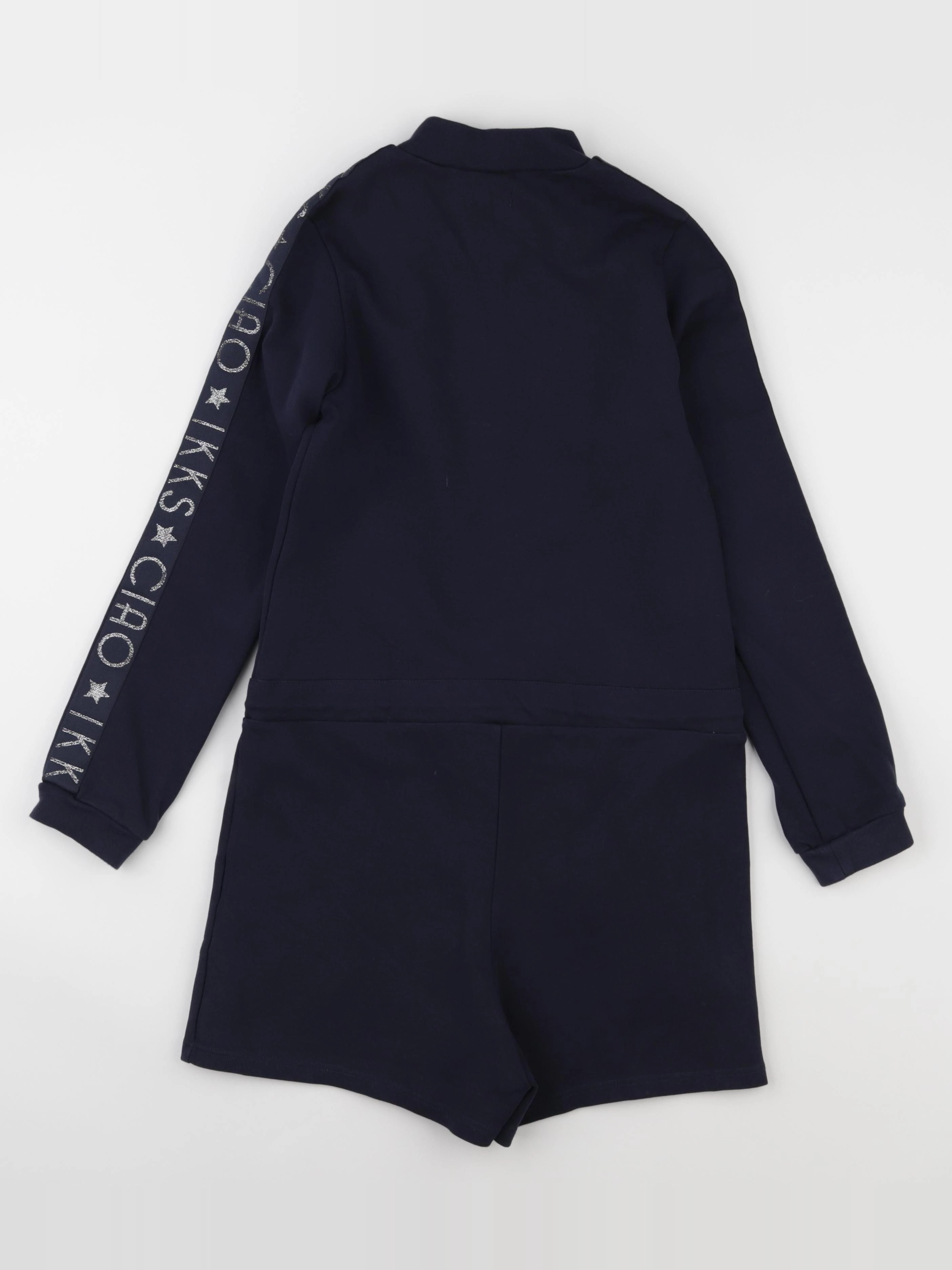 IKKS - combinaison bleu - 10 ans