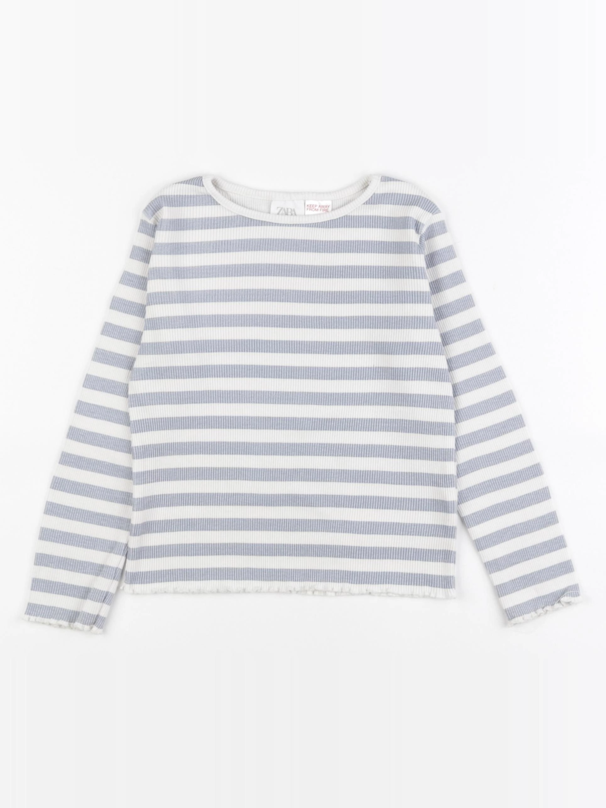 Zara - tee-shirt multicolore - 18/24 mois
