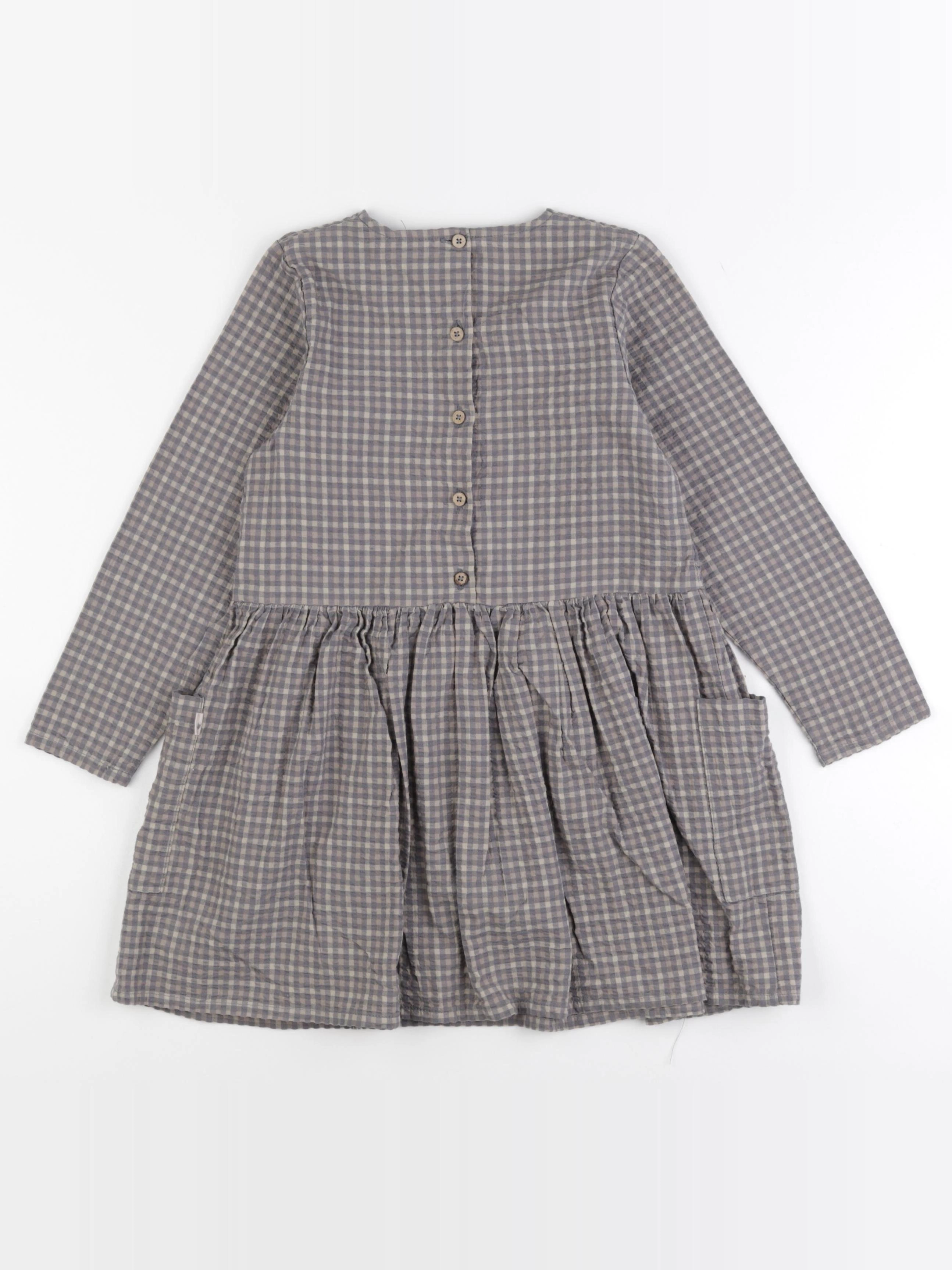 Wheat - robe gris - 6 ans