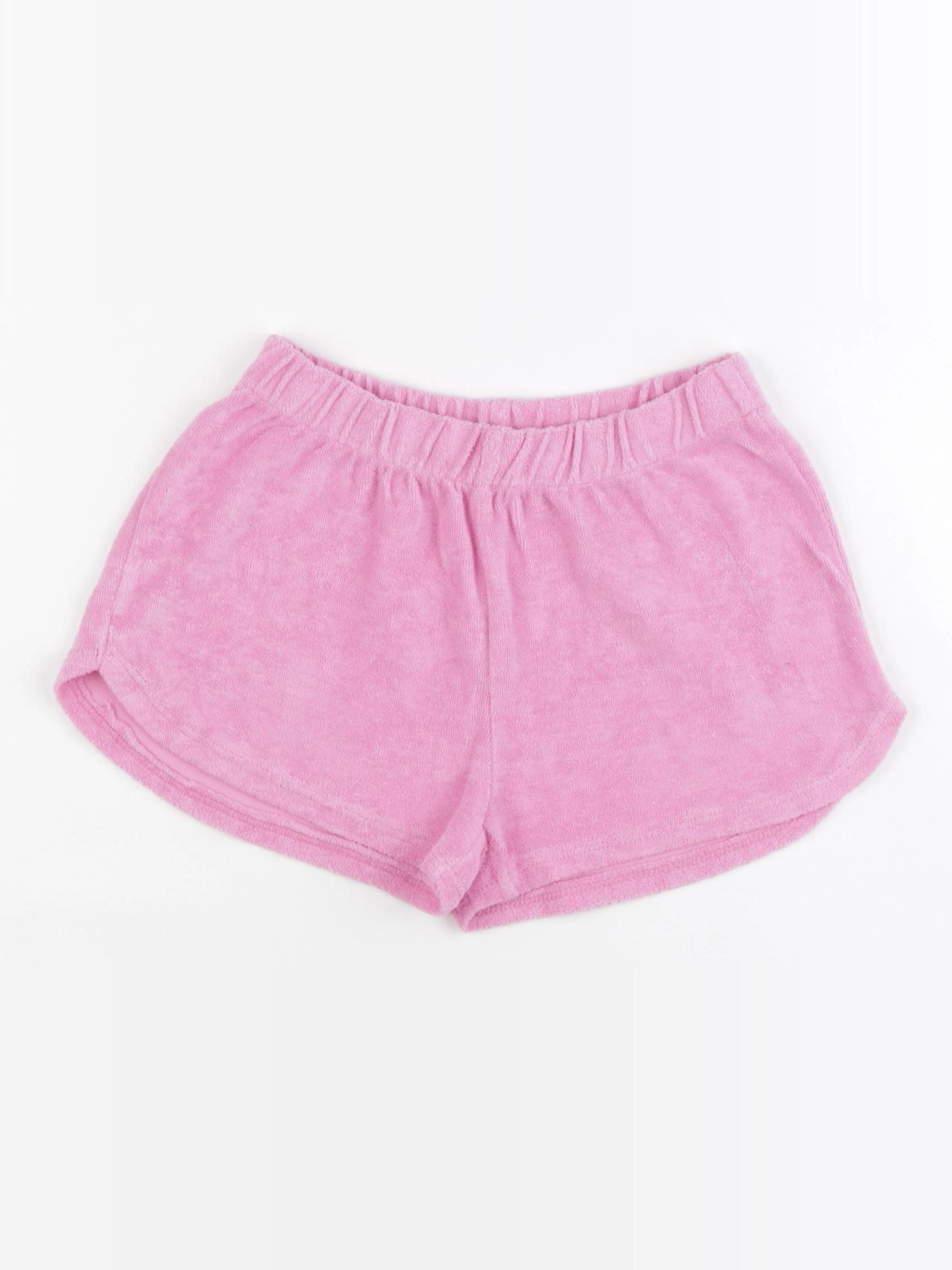 H&M - short rose - 4/5 ans