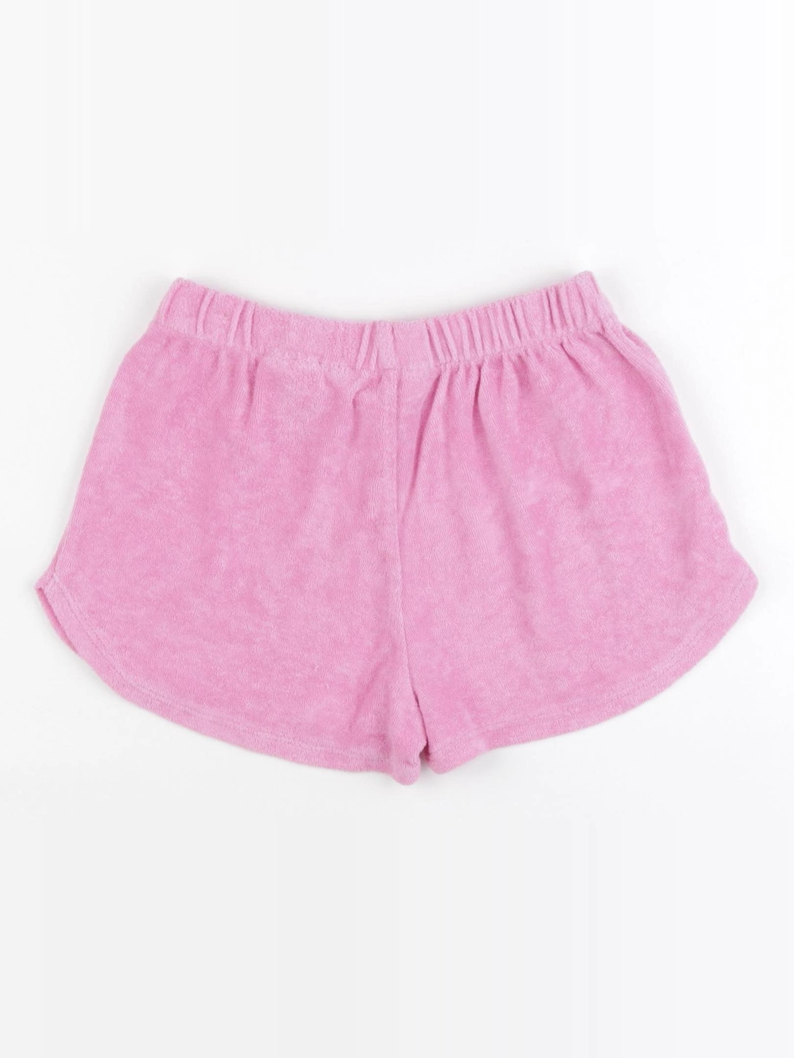 H&M - short rose - 4/5 ans