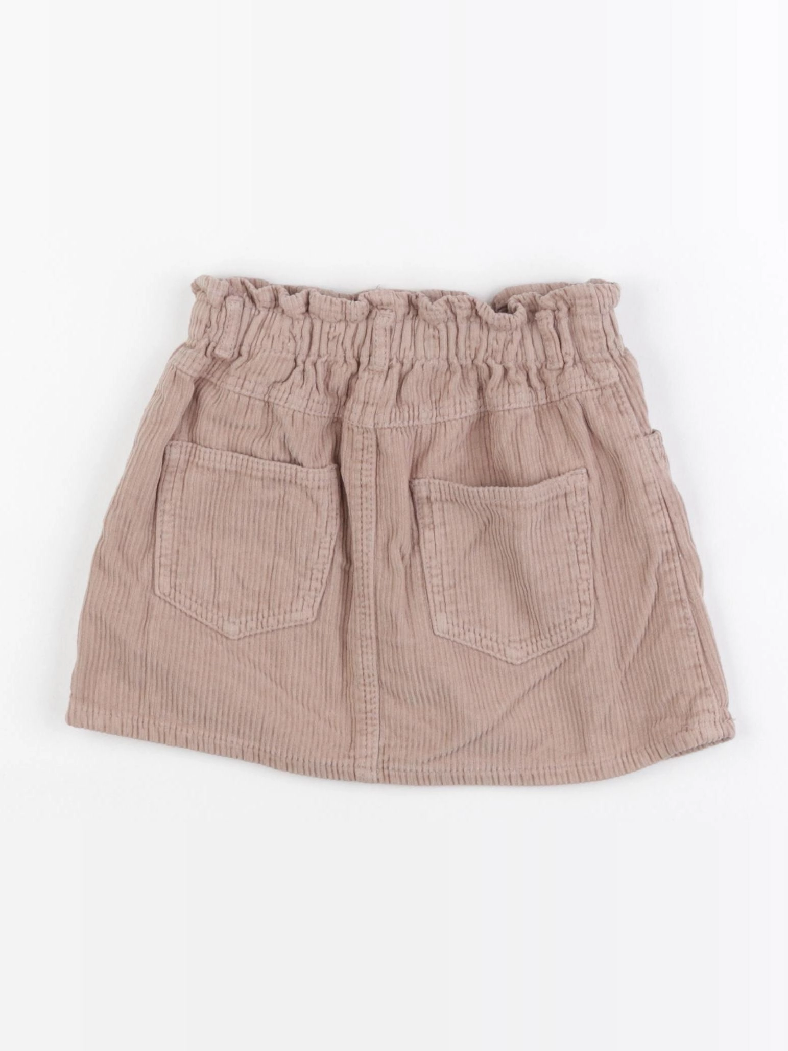 Zara - jupe marron - 4/5 ans