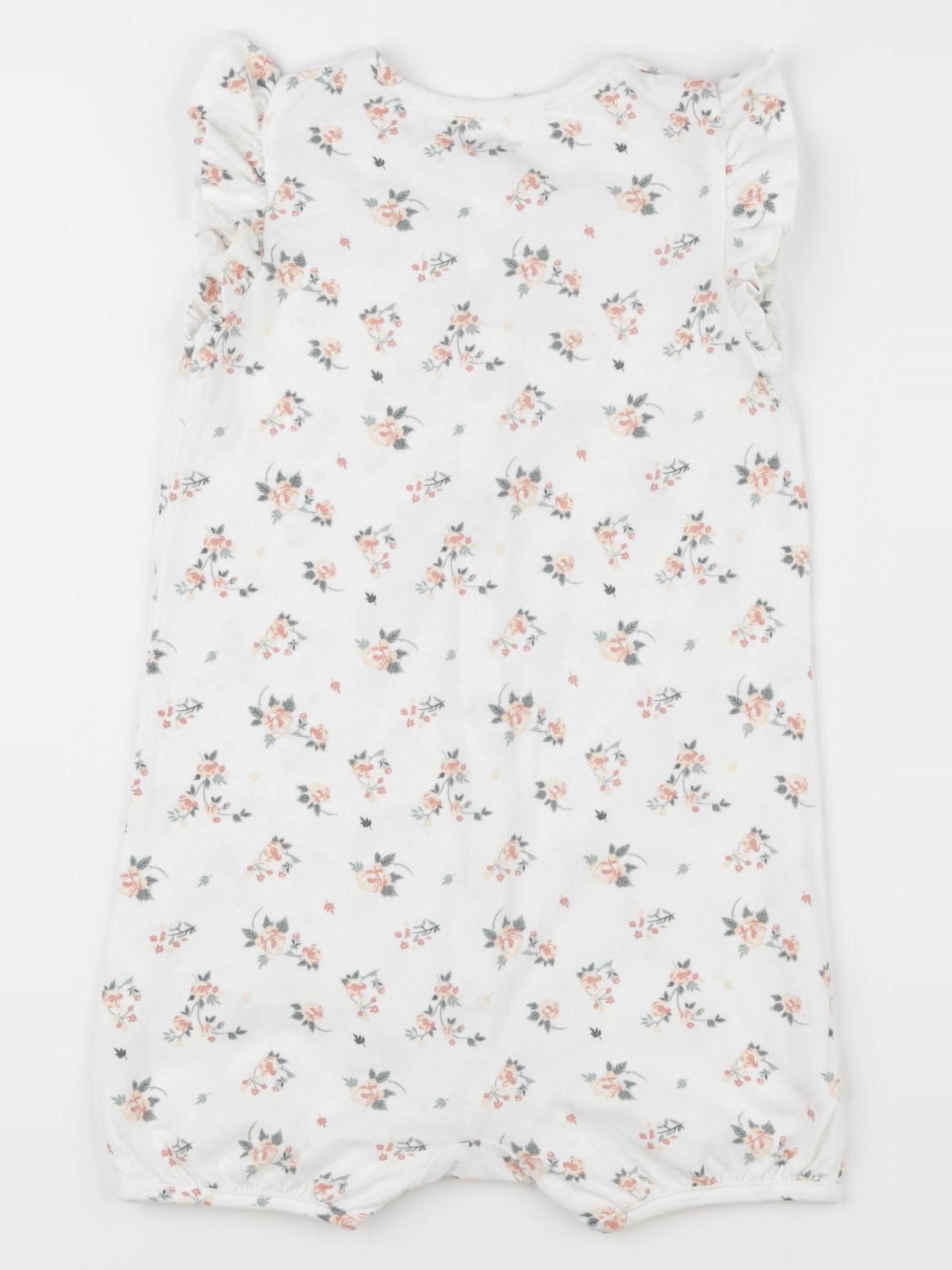 Vertbaudet - pyjama coton multicolore - 3 ans