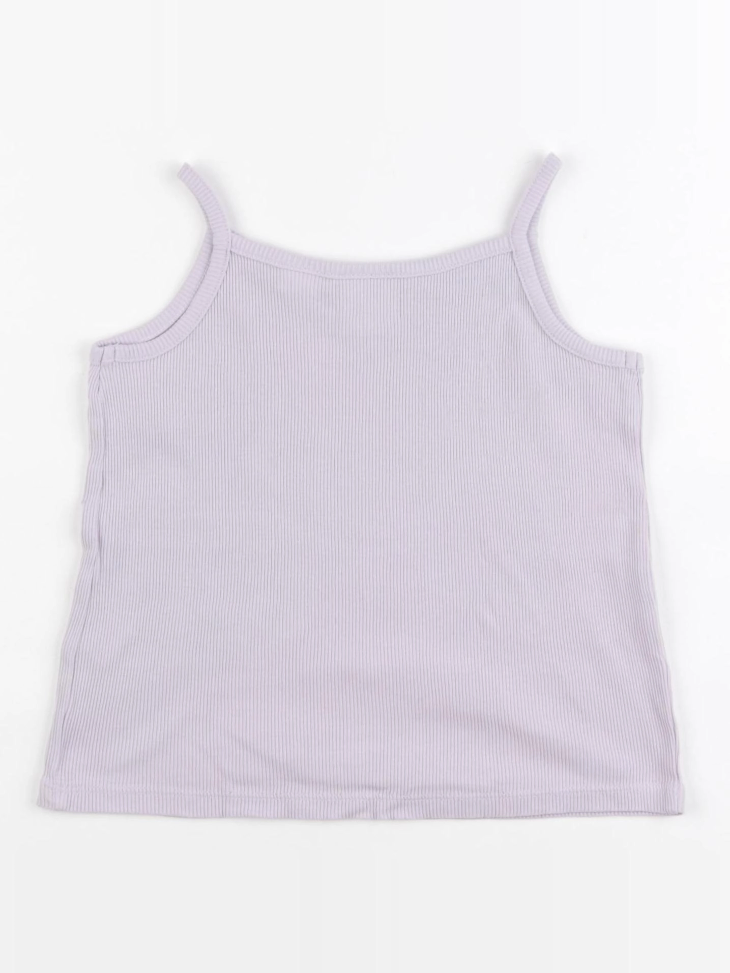 Zara - débardeur violet - 3/4 ans