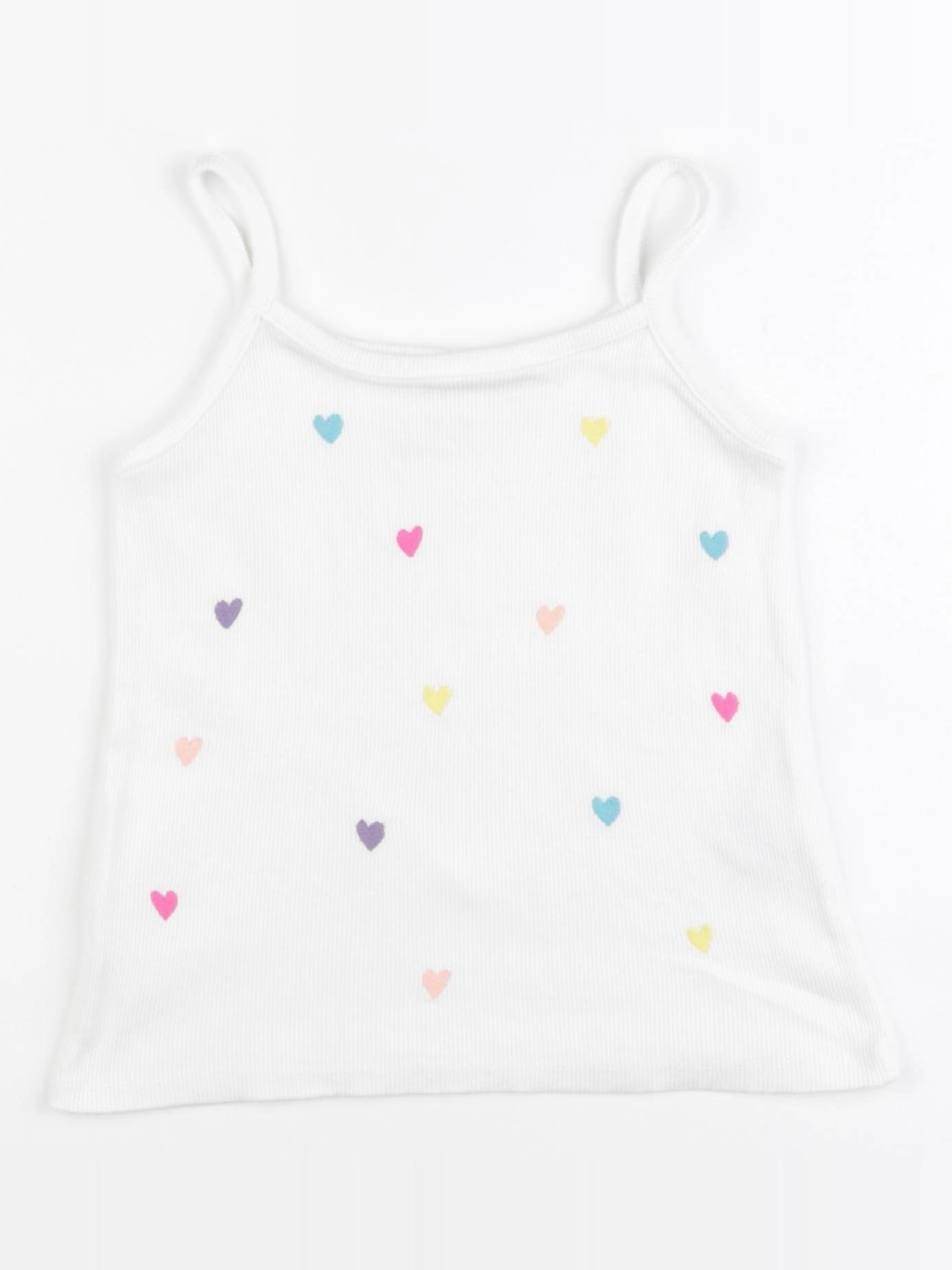 Zara - débardeur multicolore - 4/5 ans