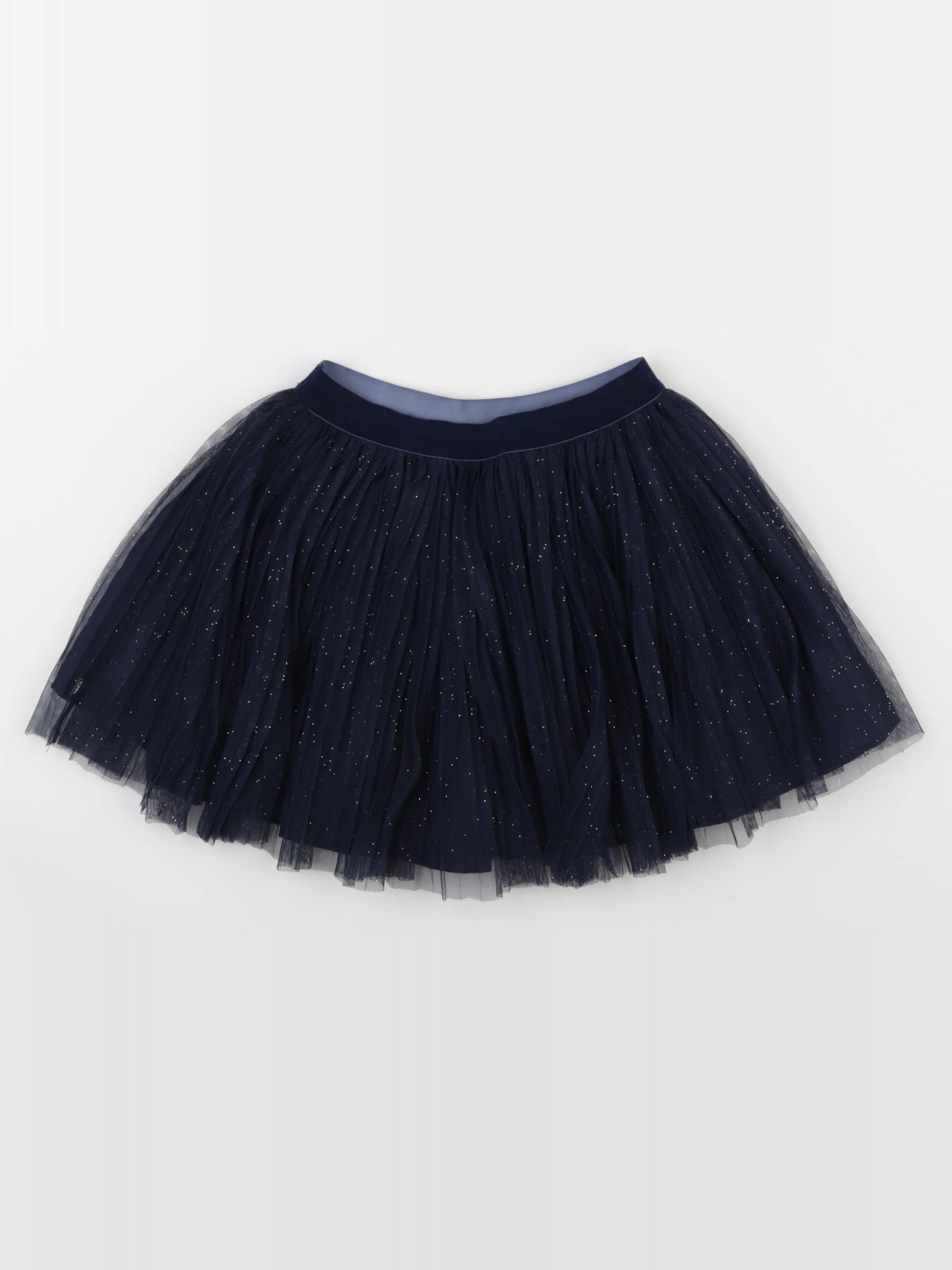 Okaidi - jupe bleu - 6 ans