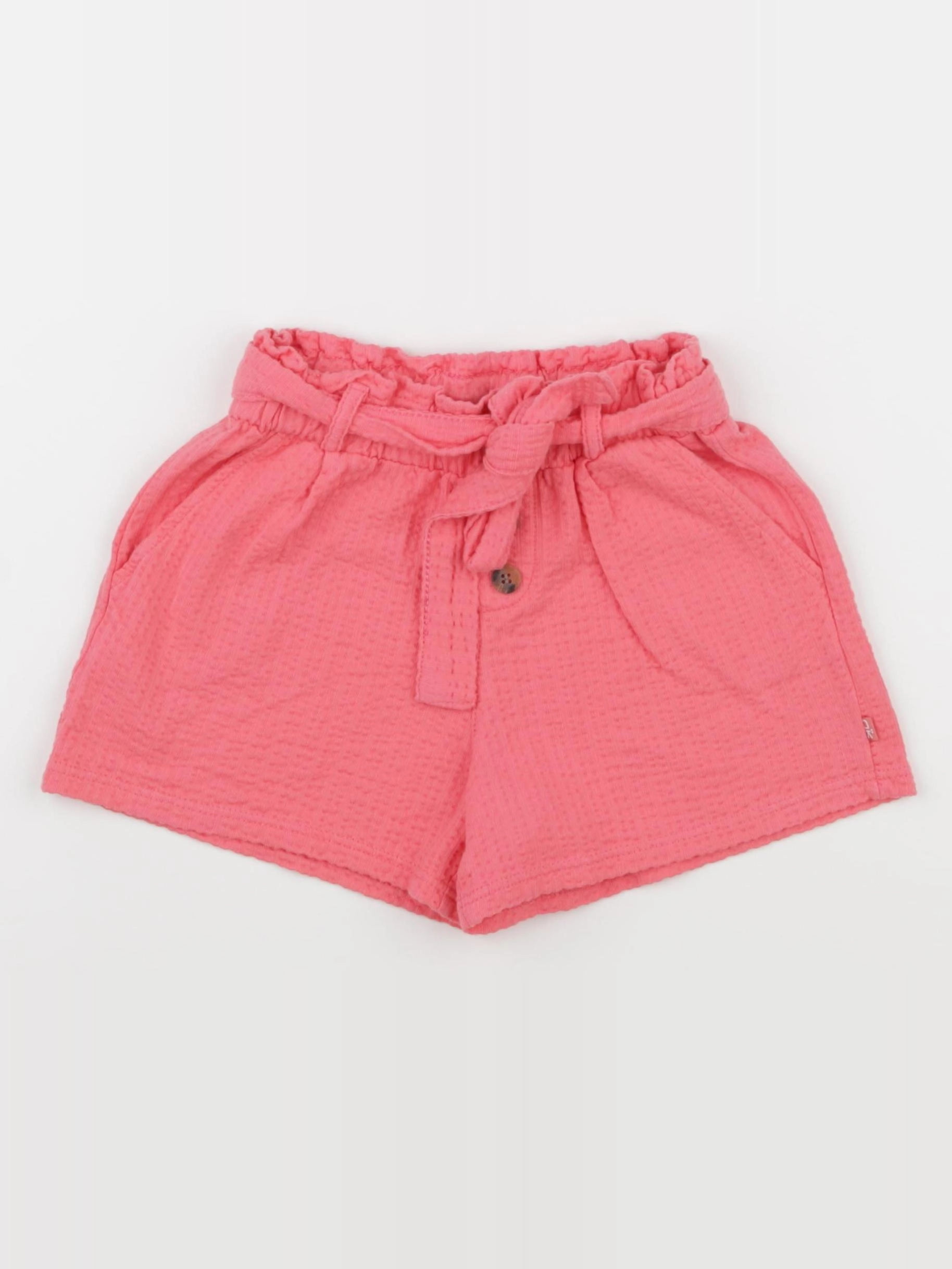 Okaidi - short rose - 5 ans