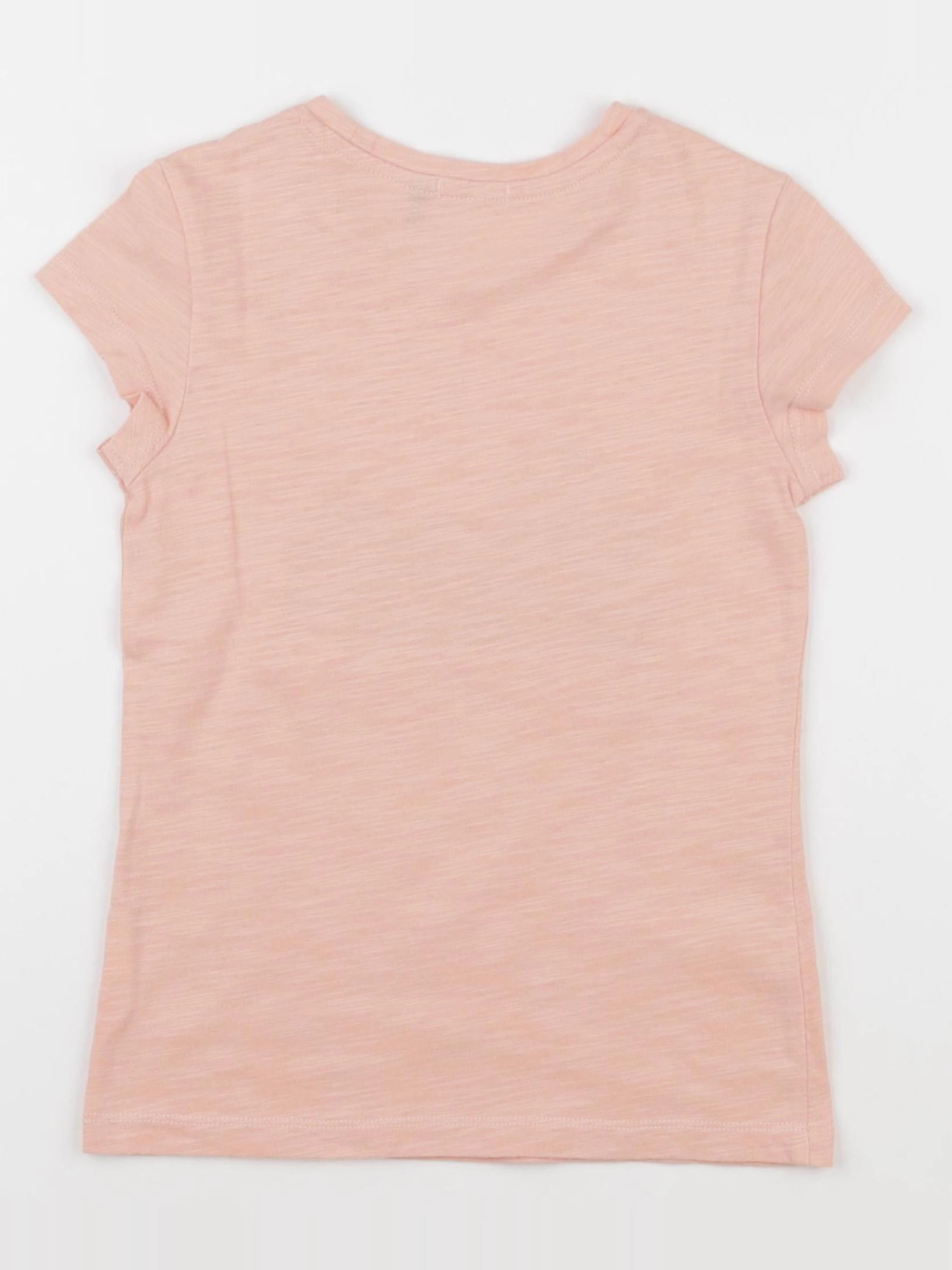 IKKS - tee-shirt rose - 6 ans
