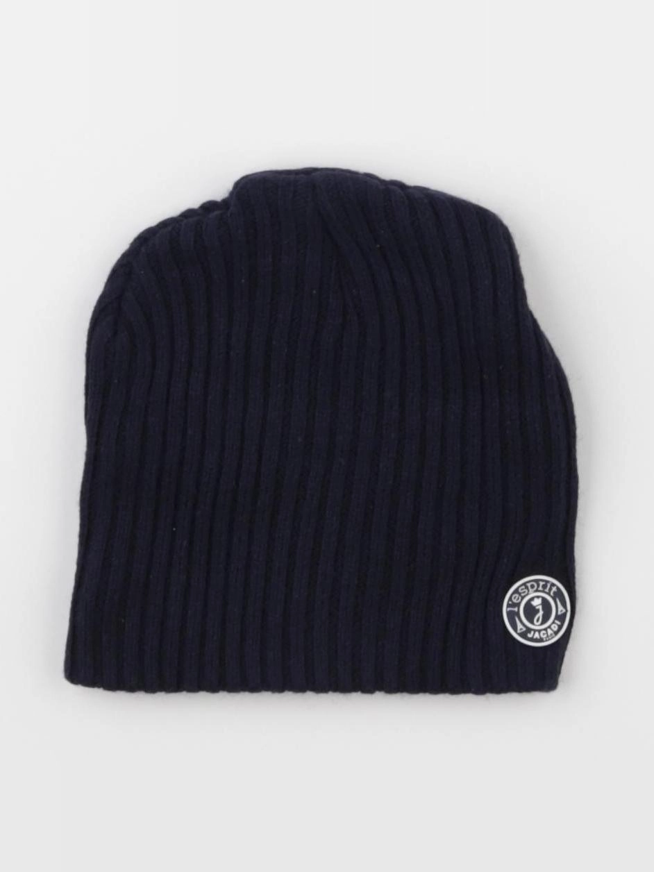 Jacadi - bonnet bleu - 3/4 ans