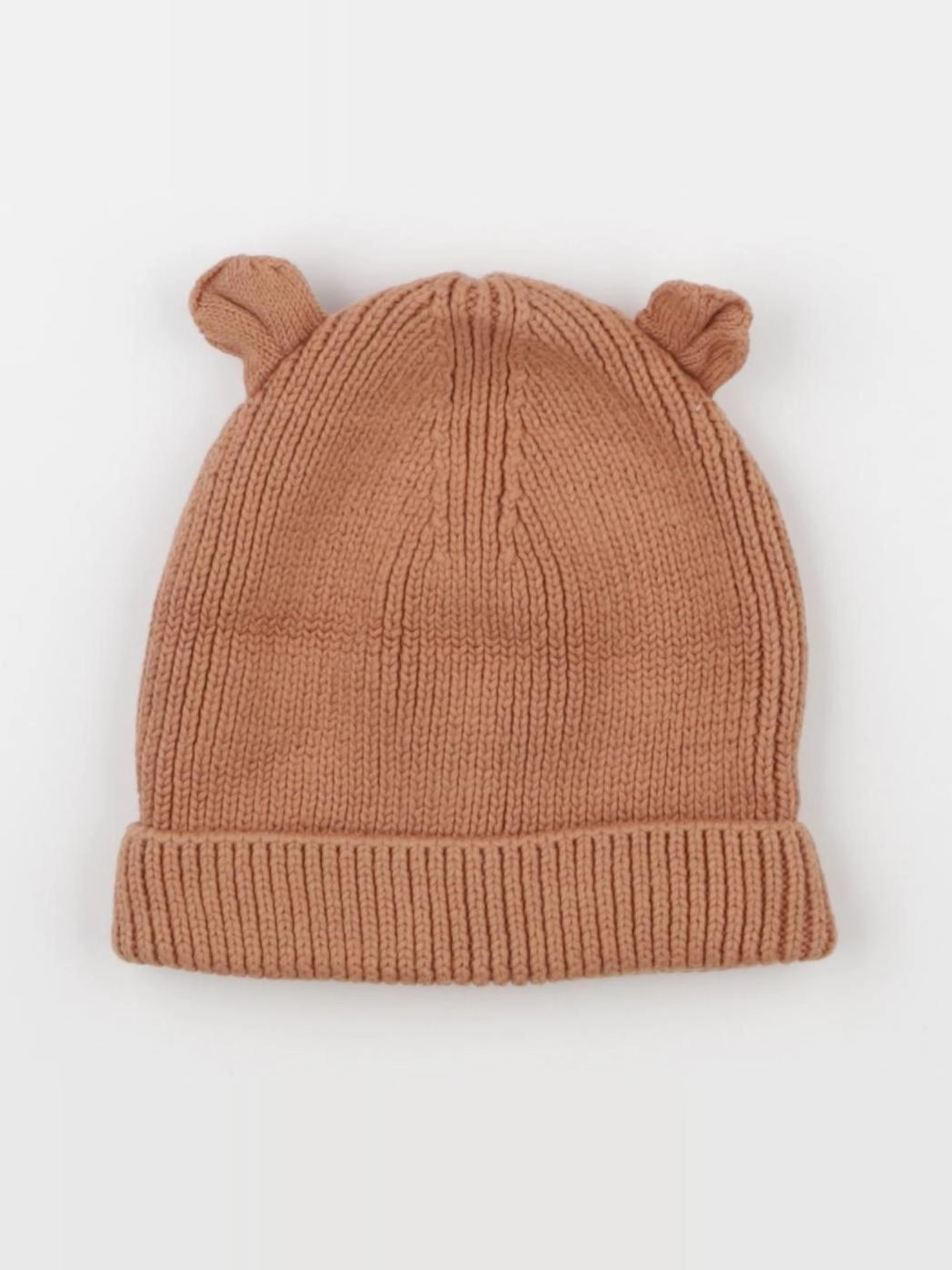 Liewood - bonnet marron - 3/4 ans