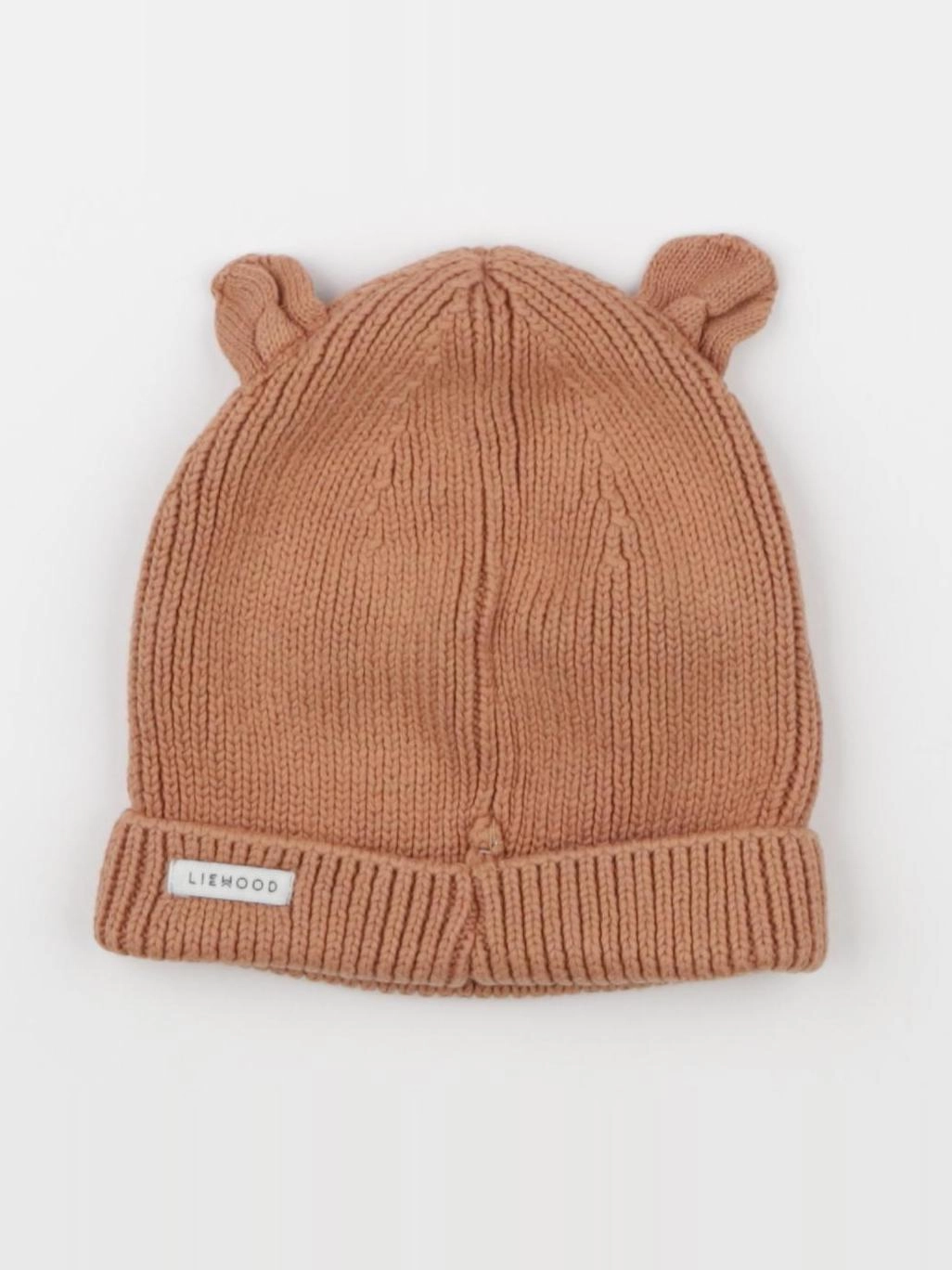 Liewood - bonnet marron - 3/4 ans