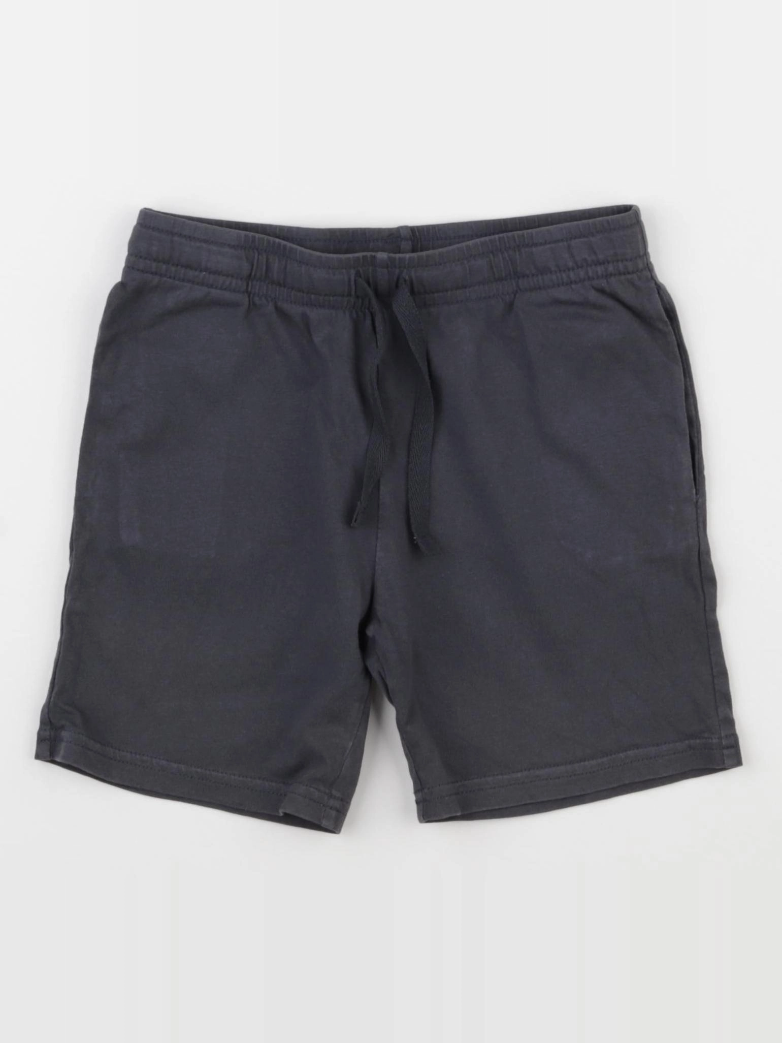 H&M - short bleu - 5/6 ans