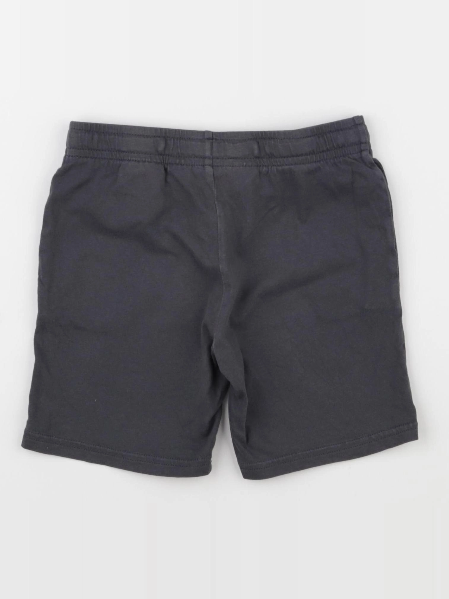 H&M - short bleu - 5/6 ans