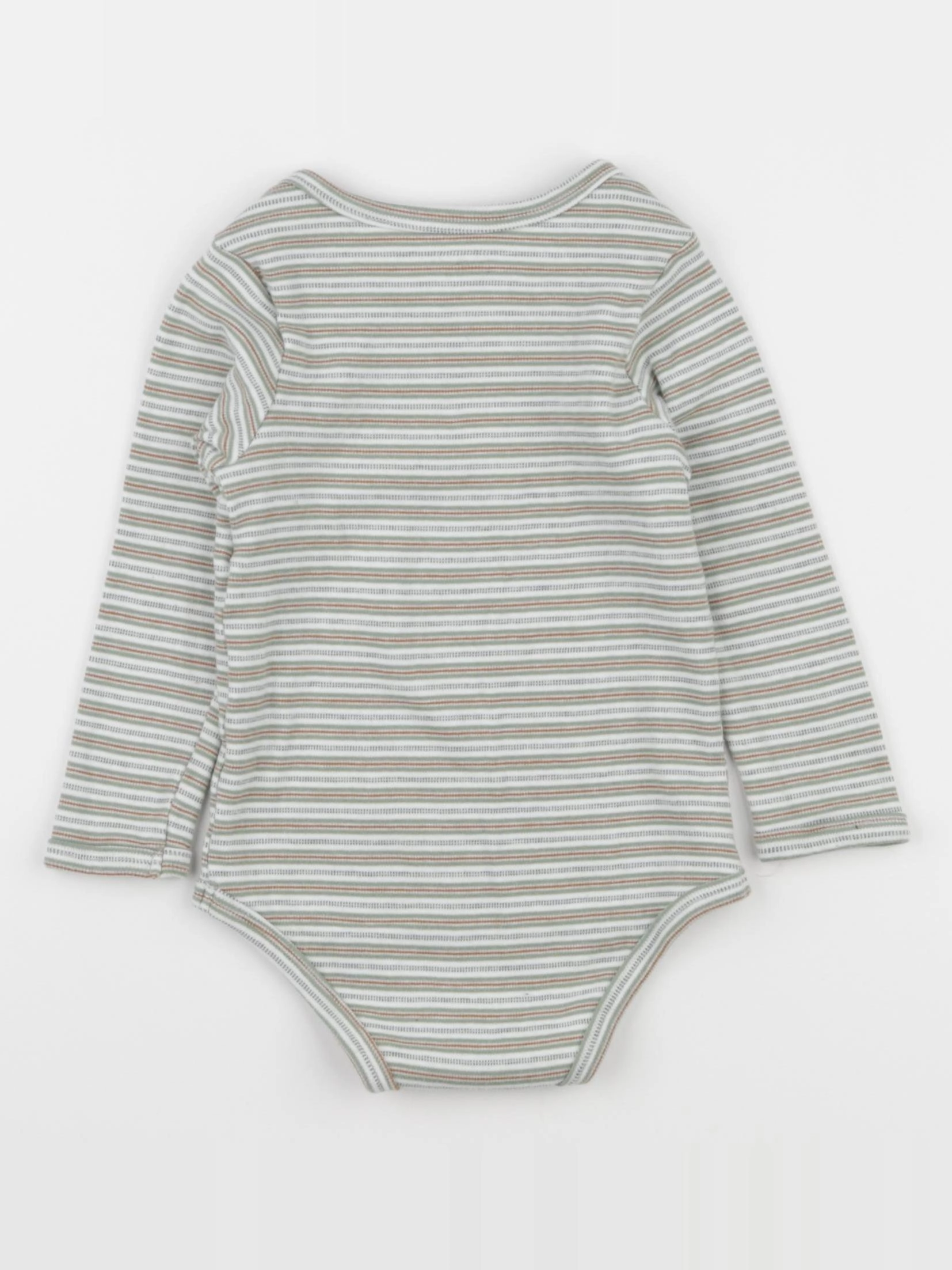 Vertbaudet - body multicolore - 24 mois