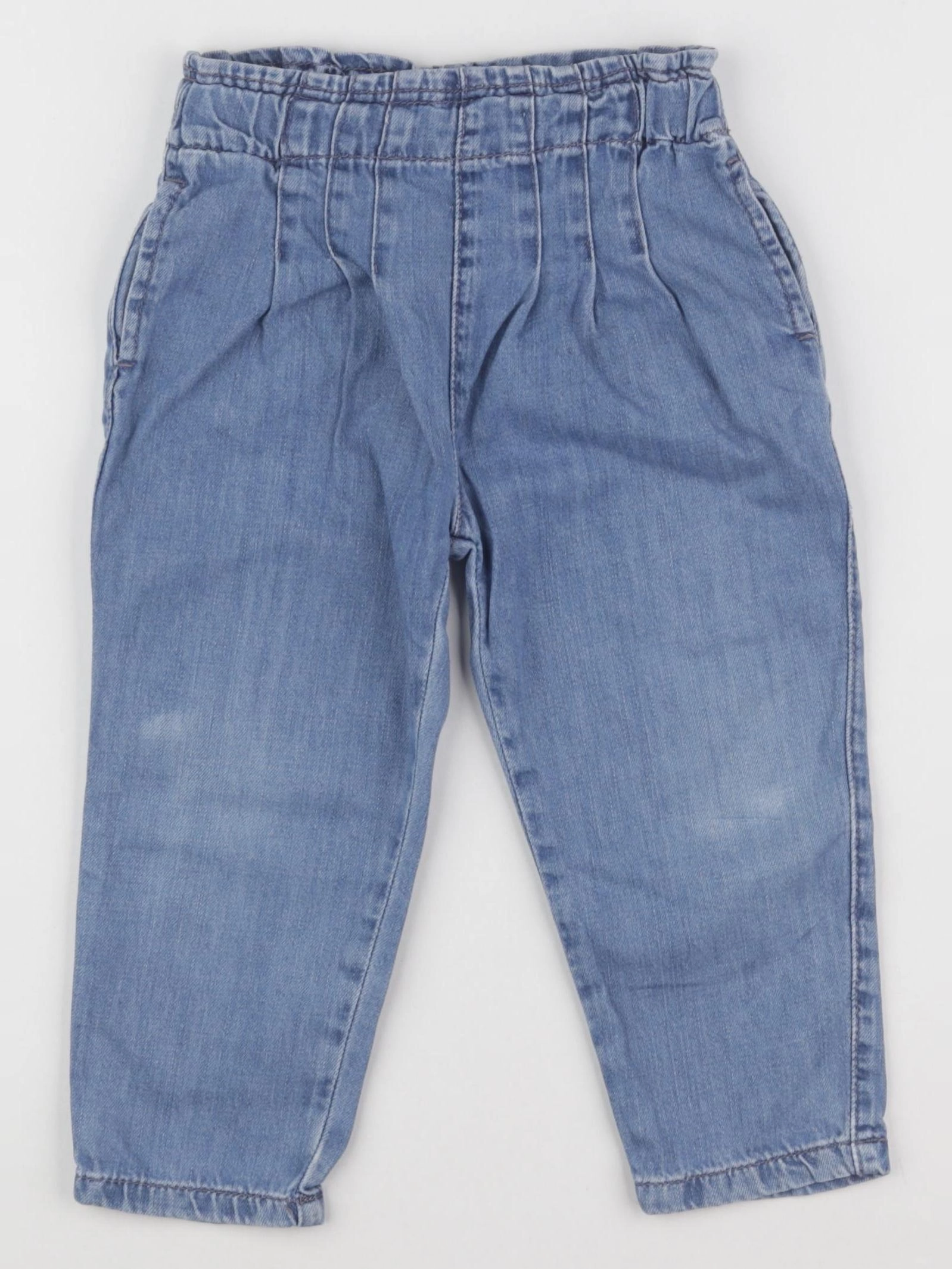 Boutchou - jean bleu - 24 mois