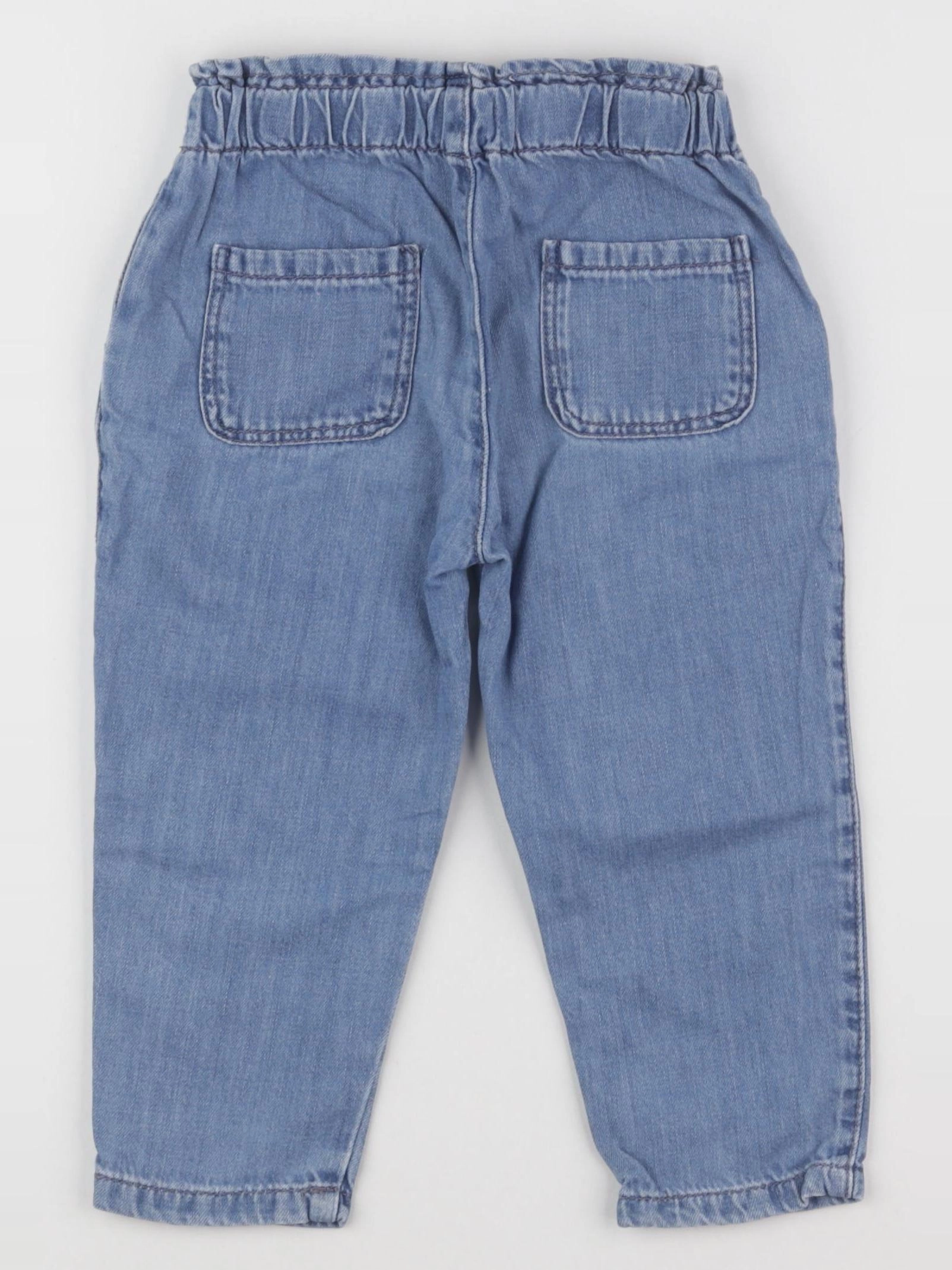 Boutchou - jean bleu - 24 mois