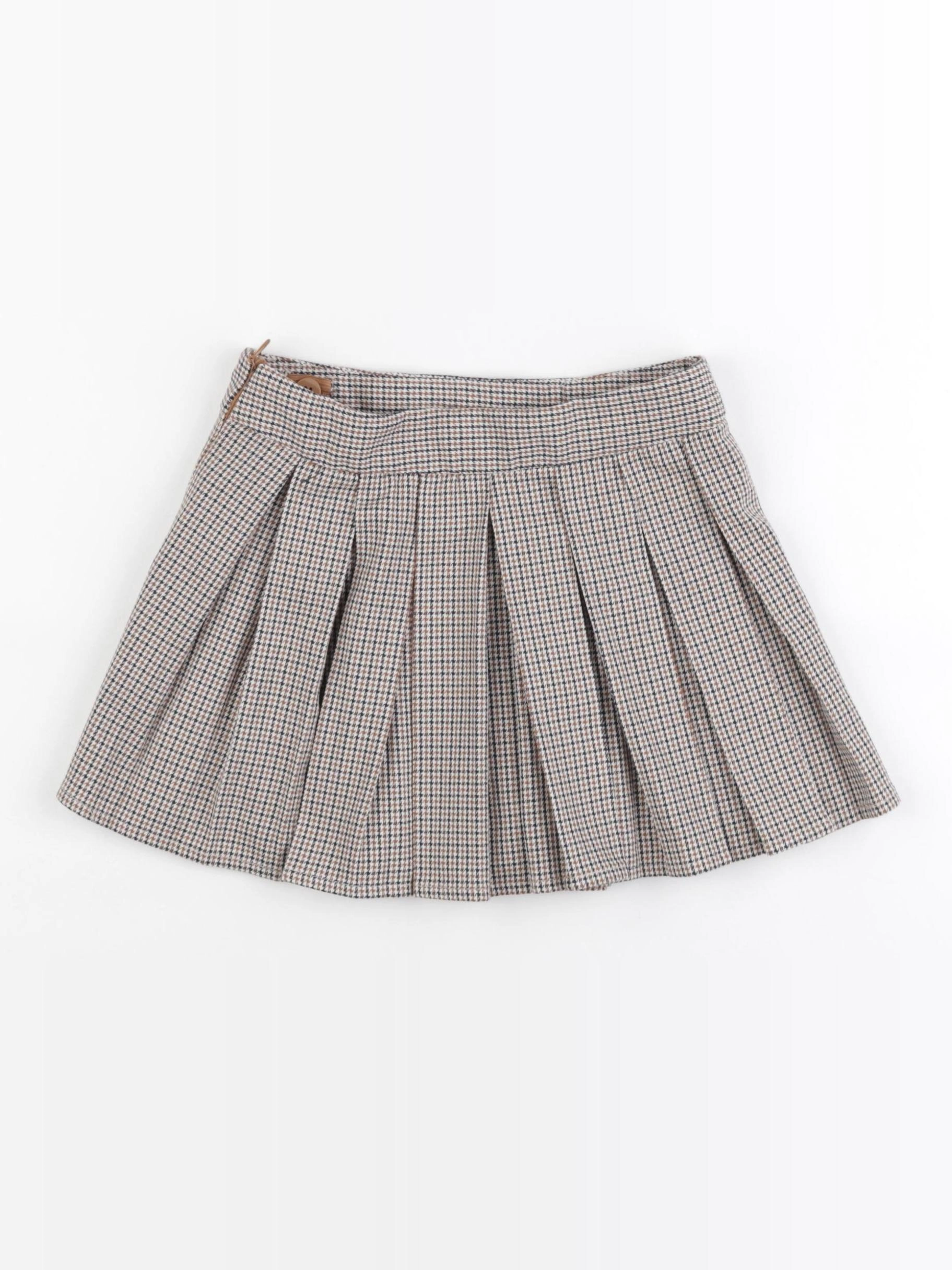 Okaidi - jupe multicolore - 6 ans