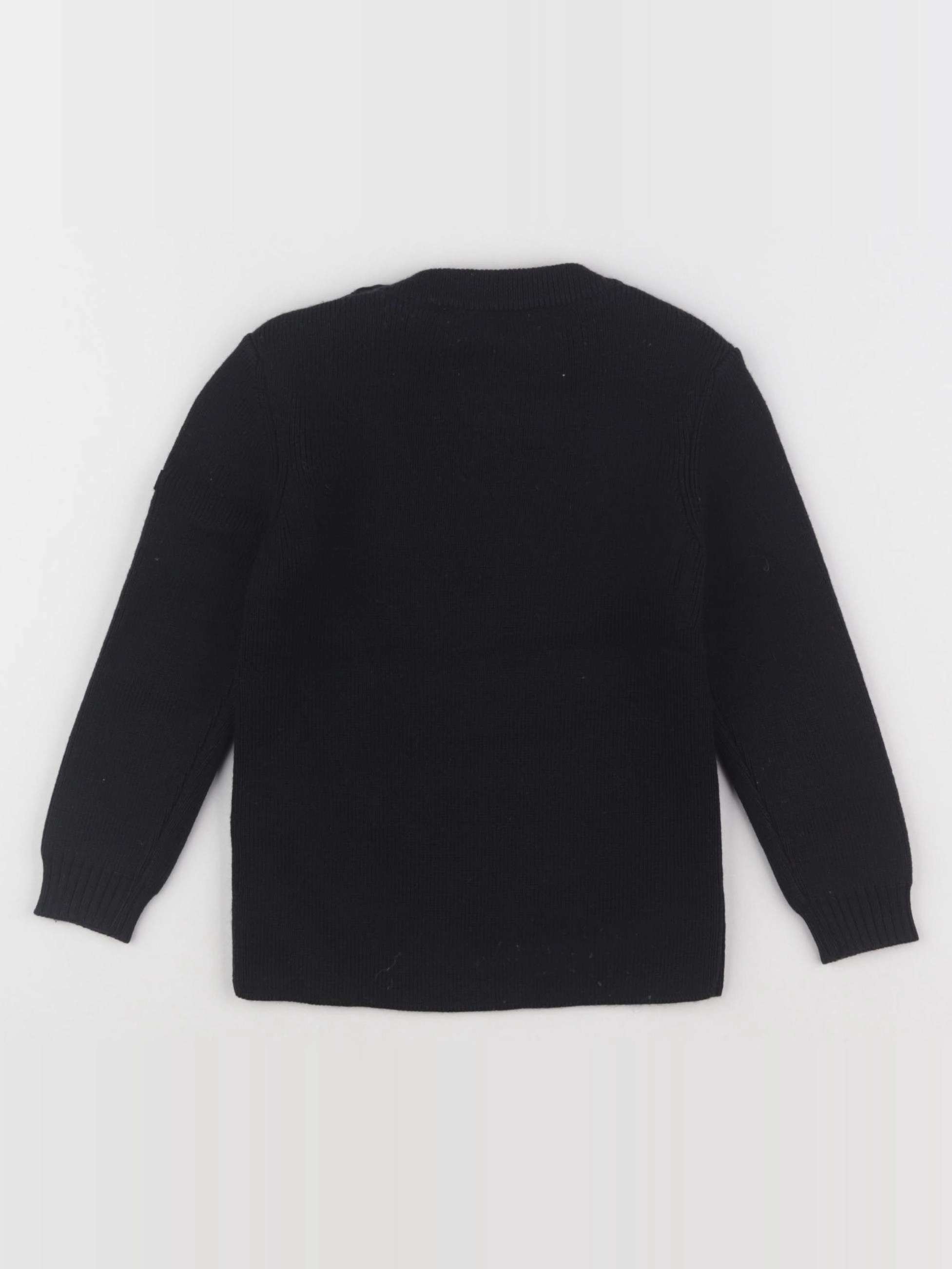 Saint James - pull bleu - 3 ans