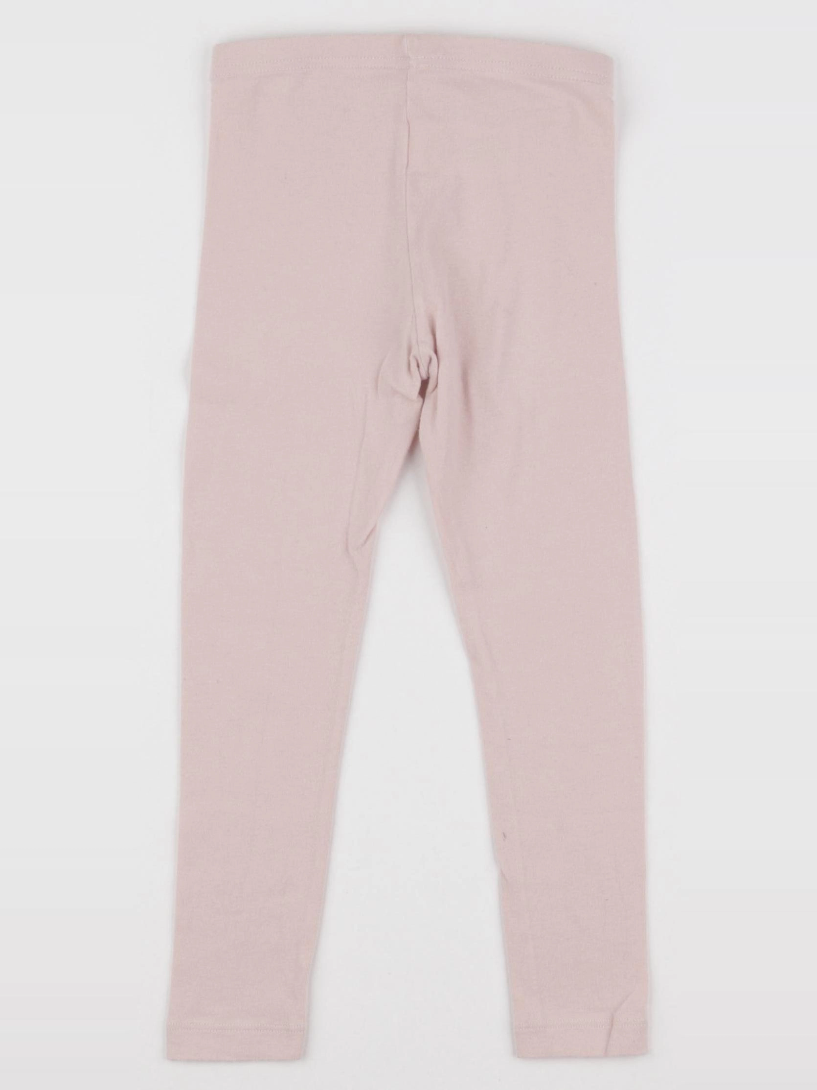 Petit Bateau - legging rose - 3 ans
