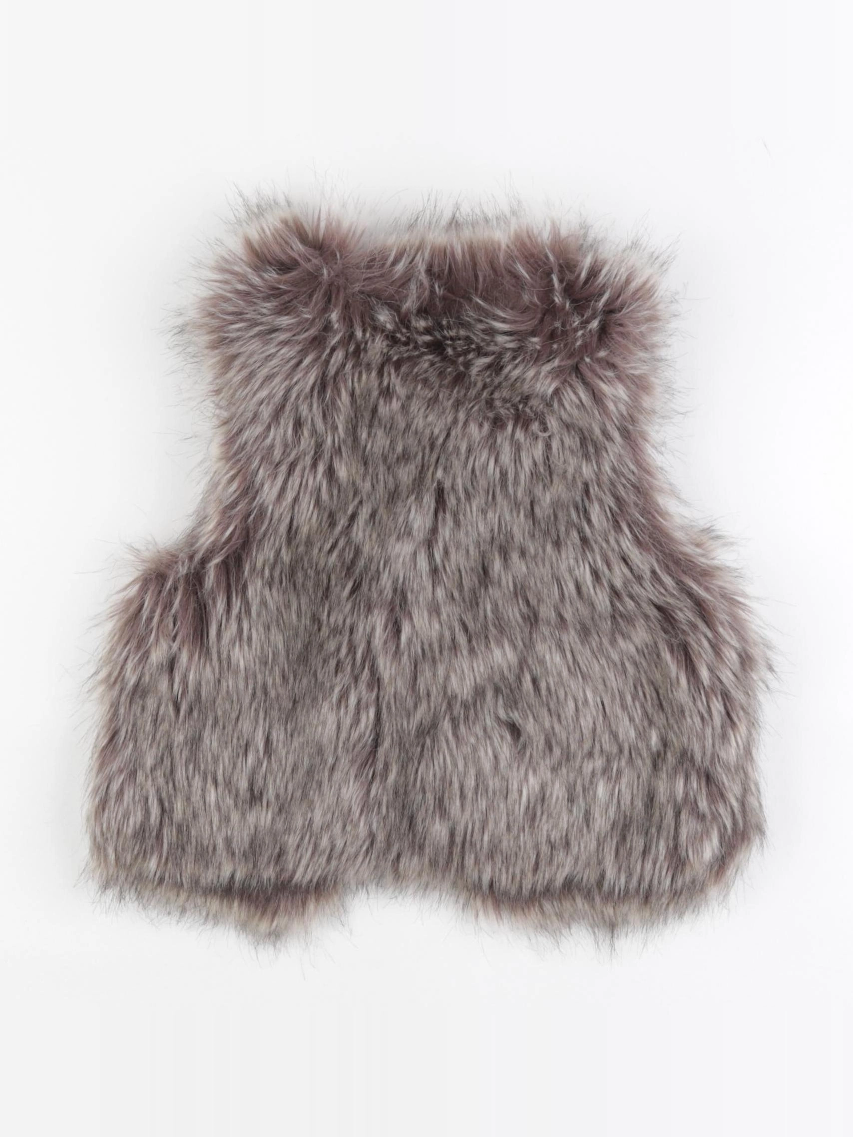 IKKS - gilet marron - 4 ans