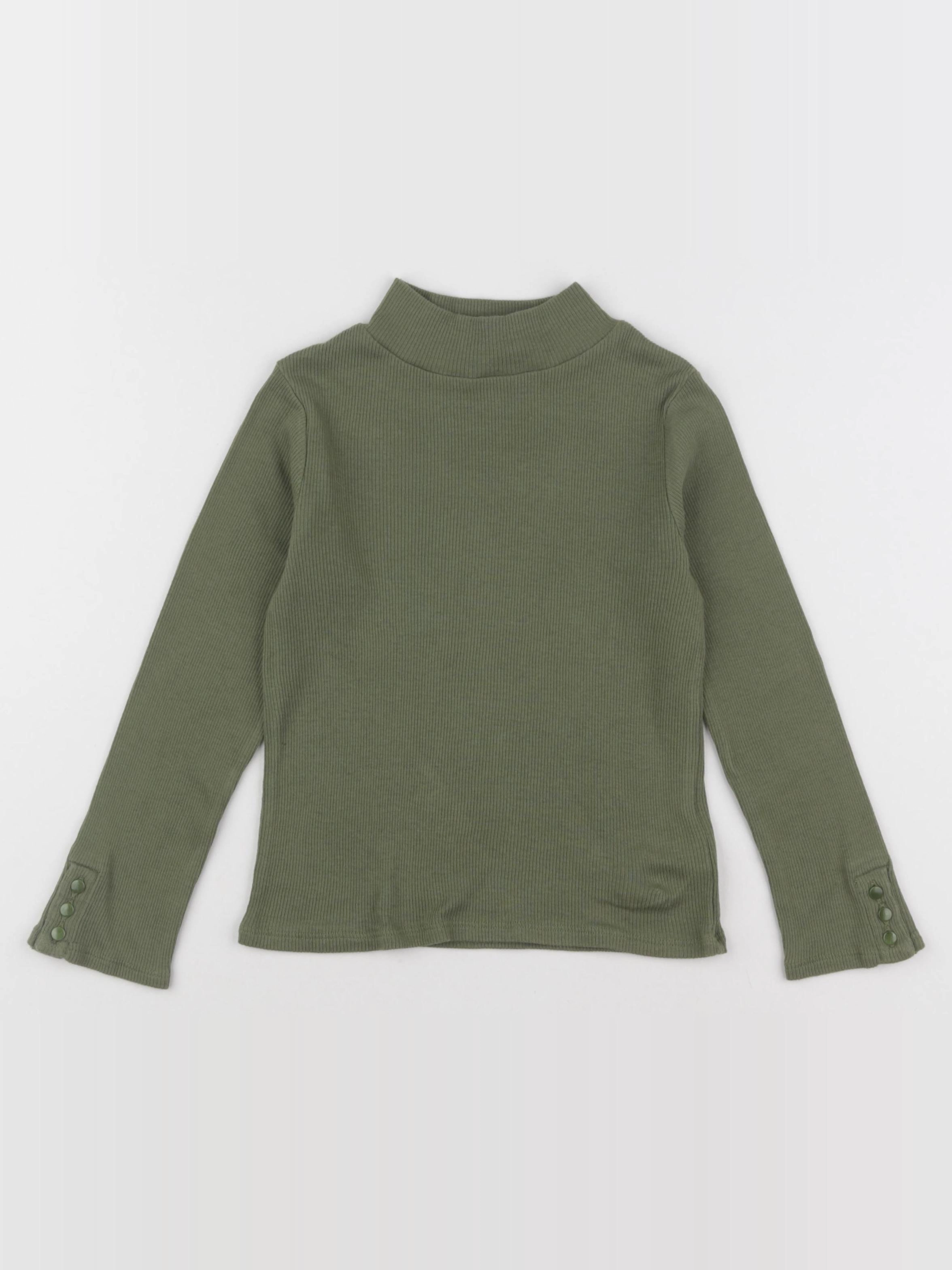 Petit Sézane  - débardeur vert - 4 ans