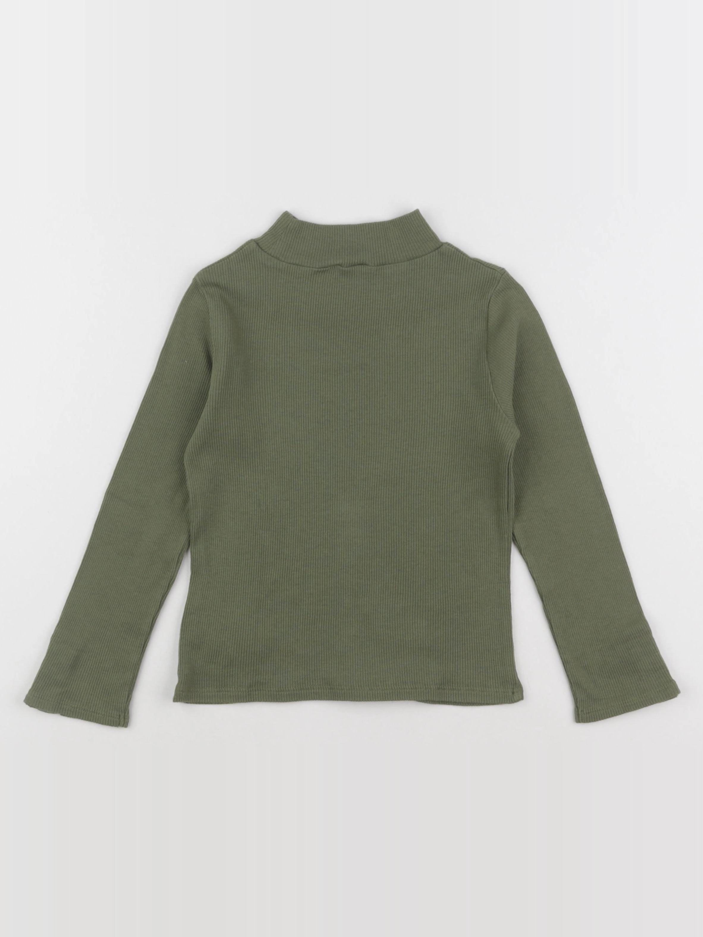 Petit Sézane  - débardeur vert - 4 ans