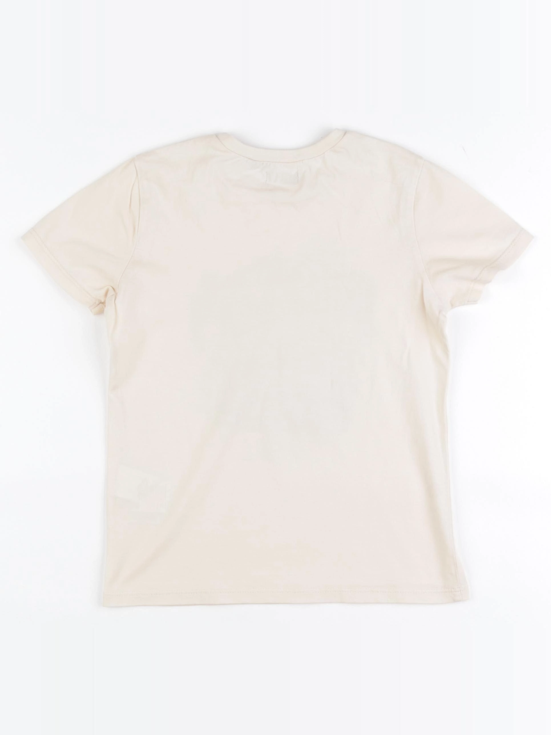 IKKS - tee-shirt beige - 5 ans