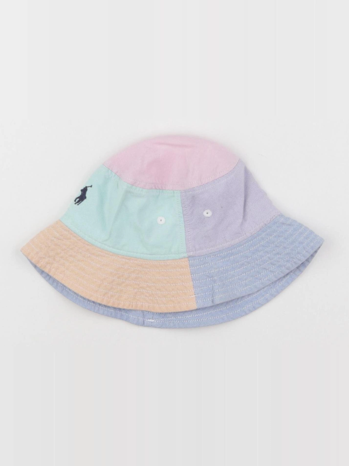 Ralph Lauren - chapeau multicolore - 2/4 ans