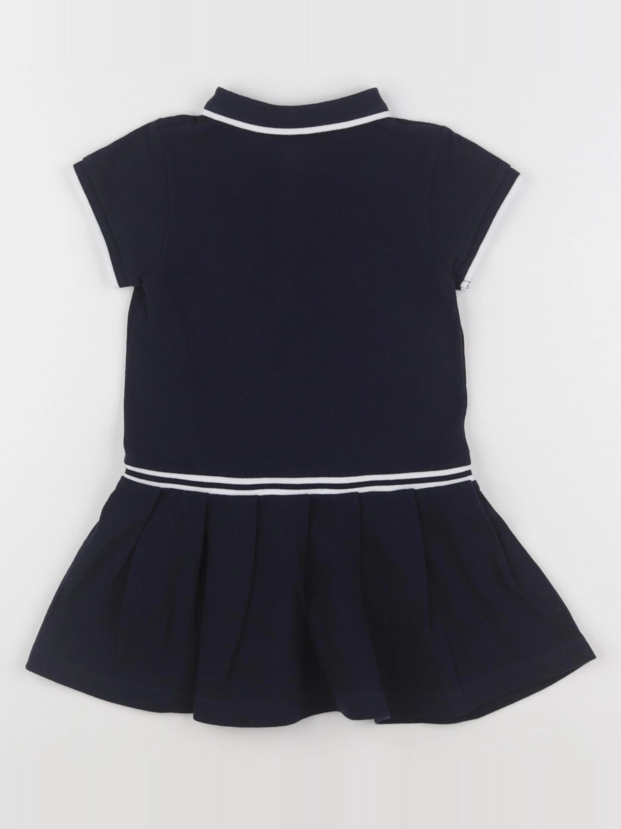 Jacadi - robe bleu - 36 mois