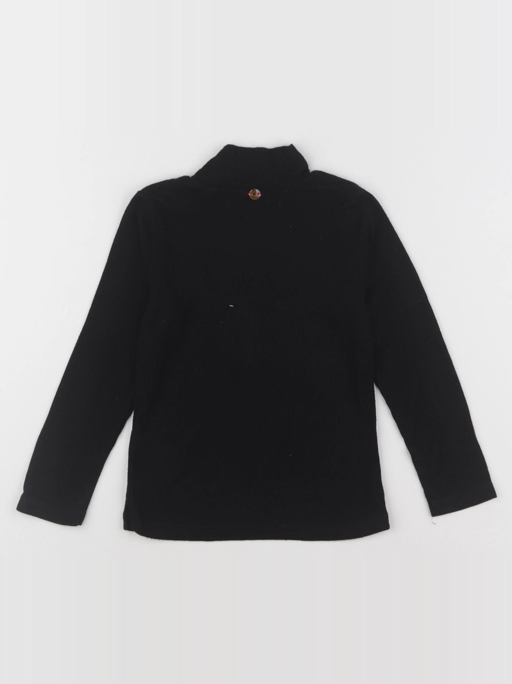 IKKS - sous-pull noir - 3 ans