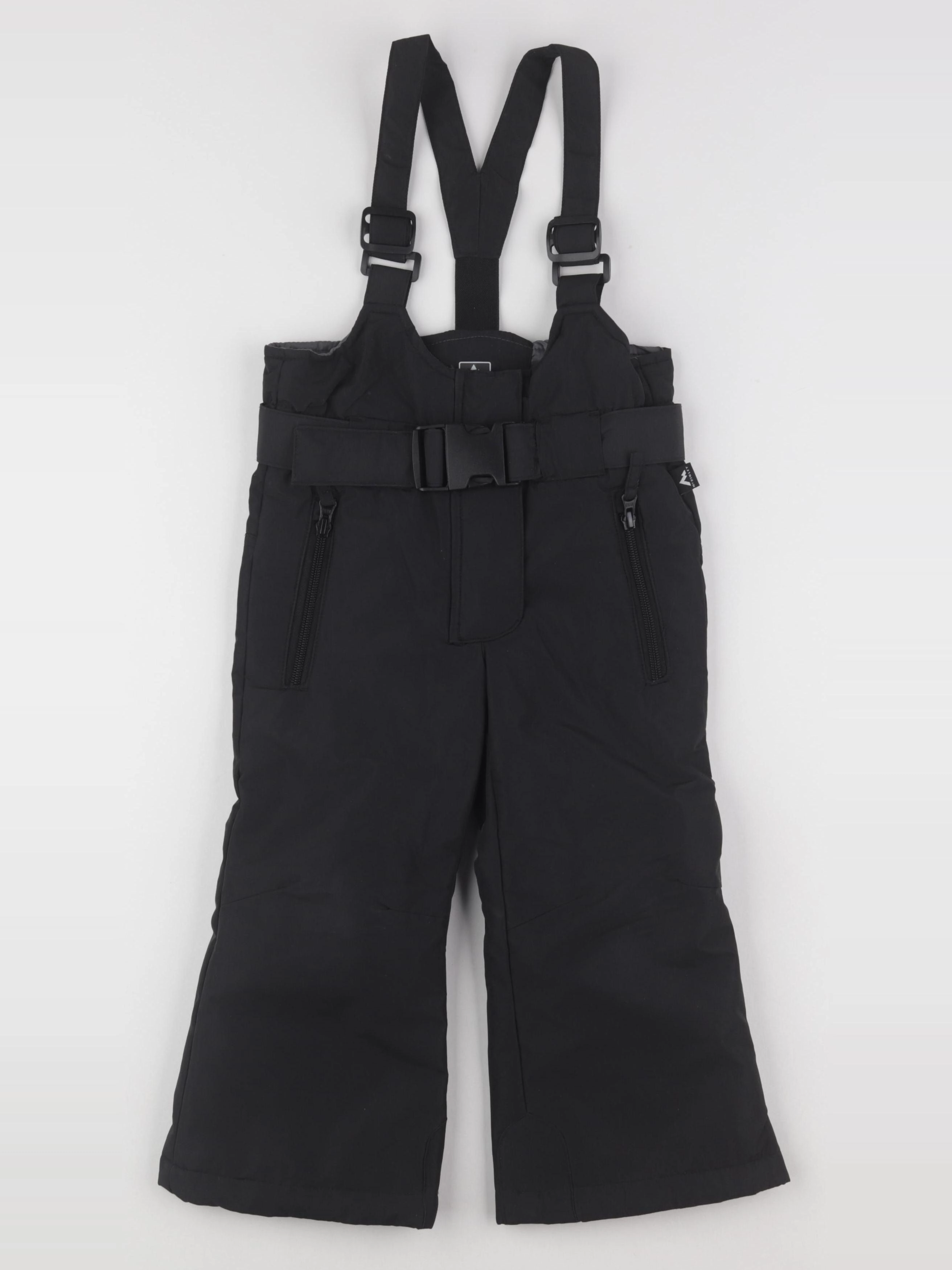 Decathlon ski - combinaison de ski noir - 3 ans