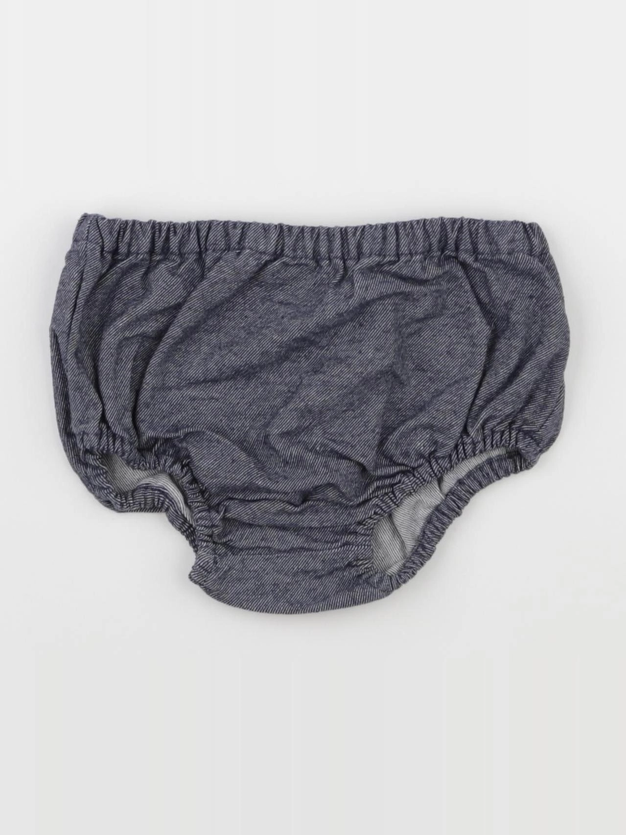 Loir Paris - bloomer bleu - 4 ans