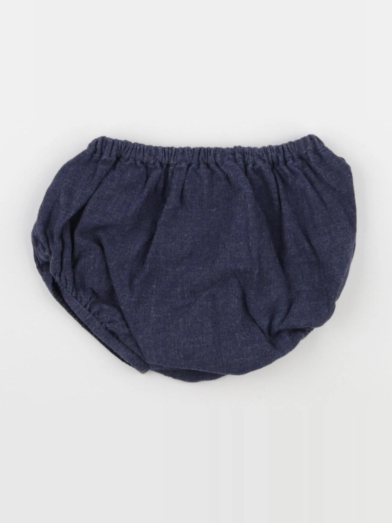 Maison Marelle - bloomer bleu - 4 ans