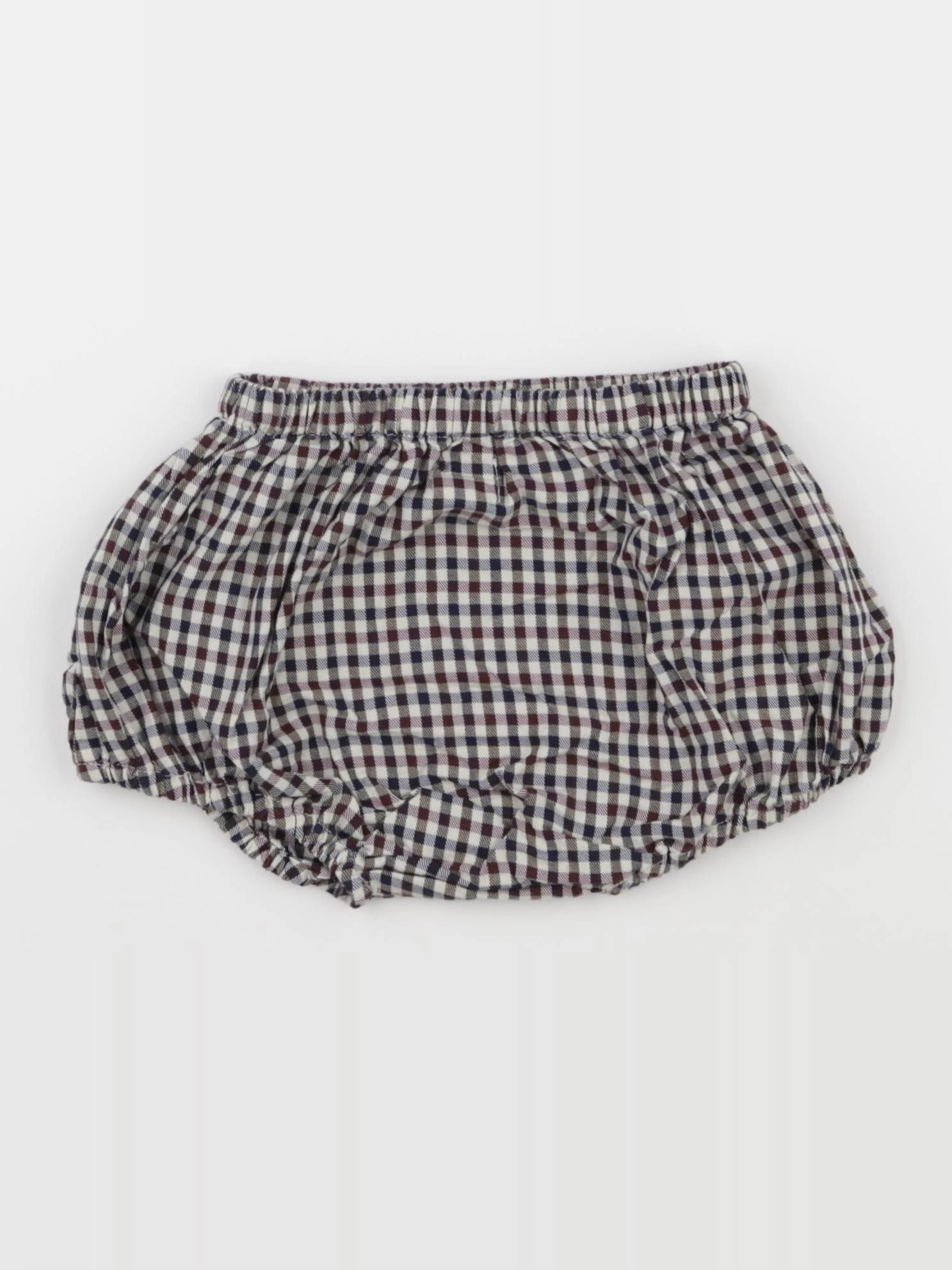 Loir Paris - bloomer multicolore - 36 mois