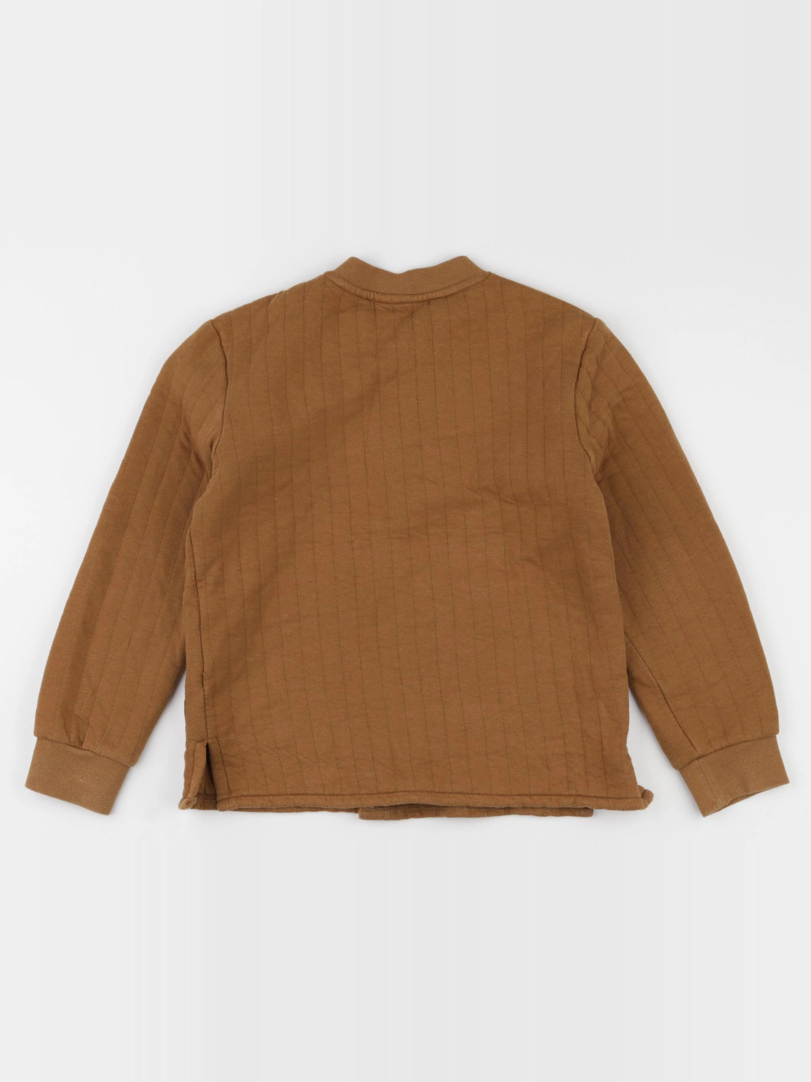 Tape à l'oeil - gilet marron - 8 ans