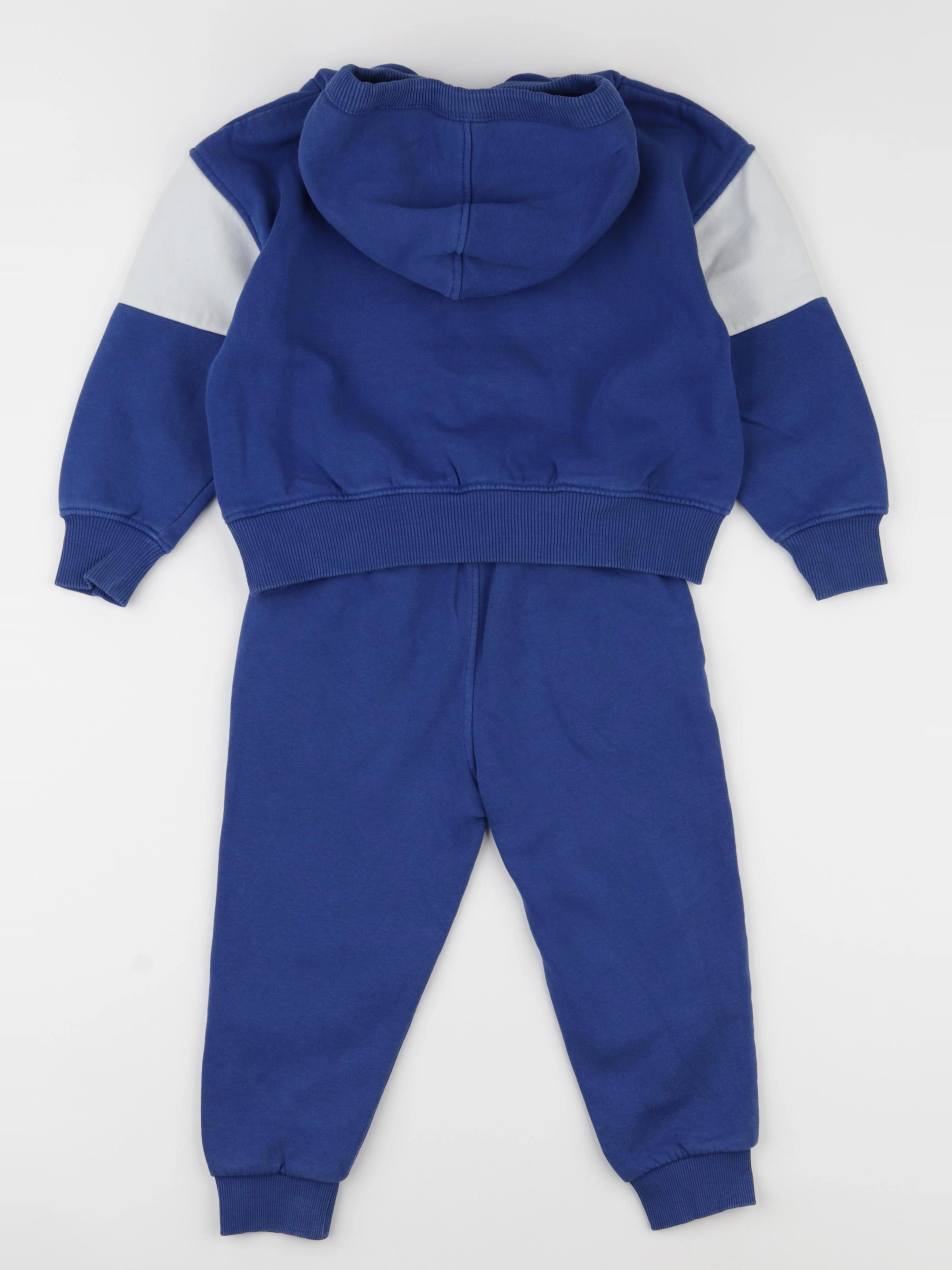 Tape à l'oeil - ensemble bleu - 2/3 ans