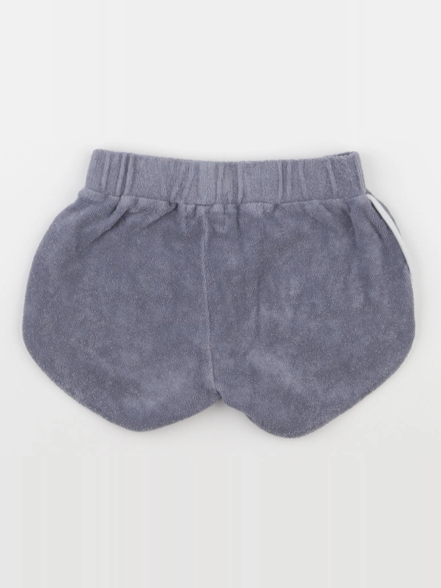 Frangin Frangine - short gris - 6 ans