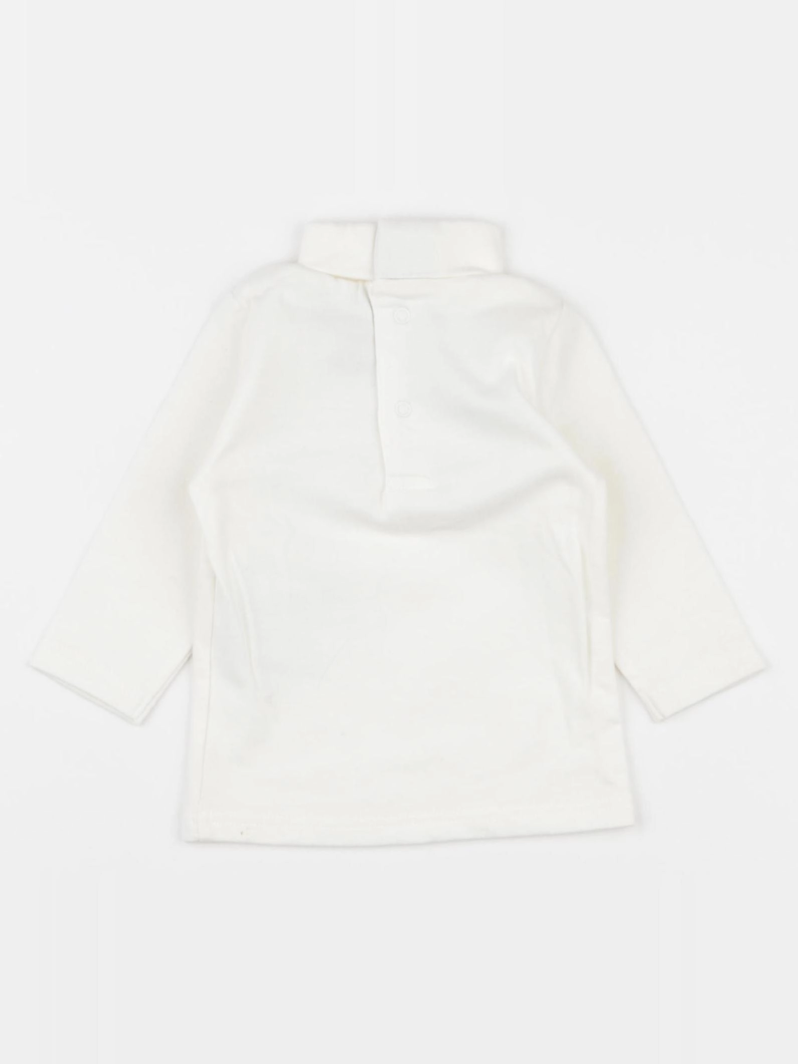 Cyrillus - sous-pull beige - 6 mois