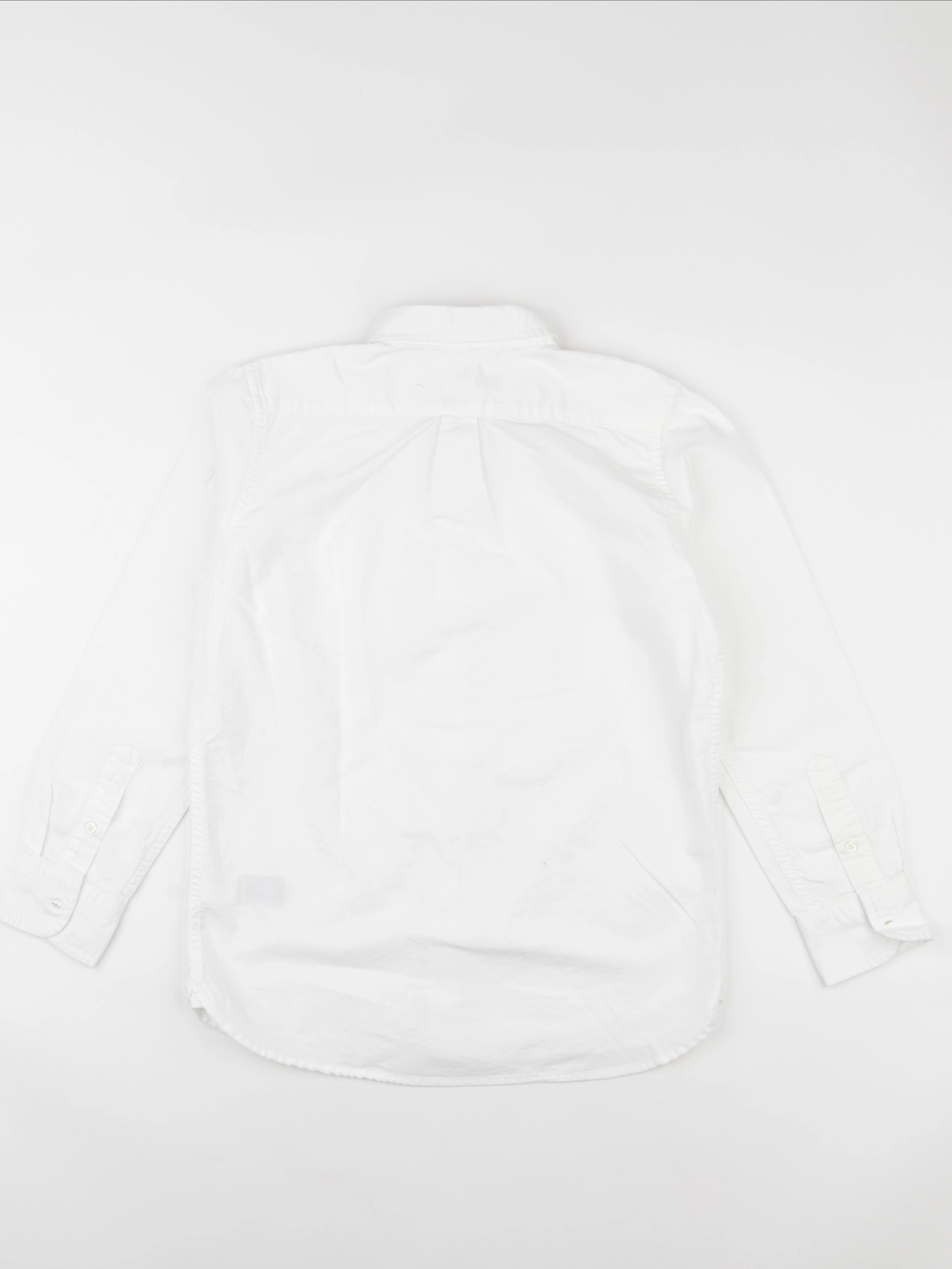 GAP - chemise blanc - 10/11 ans