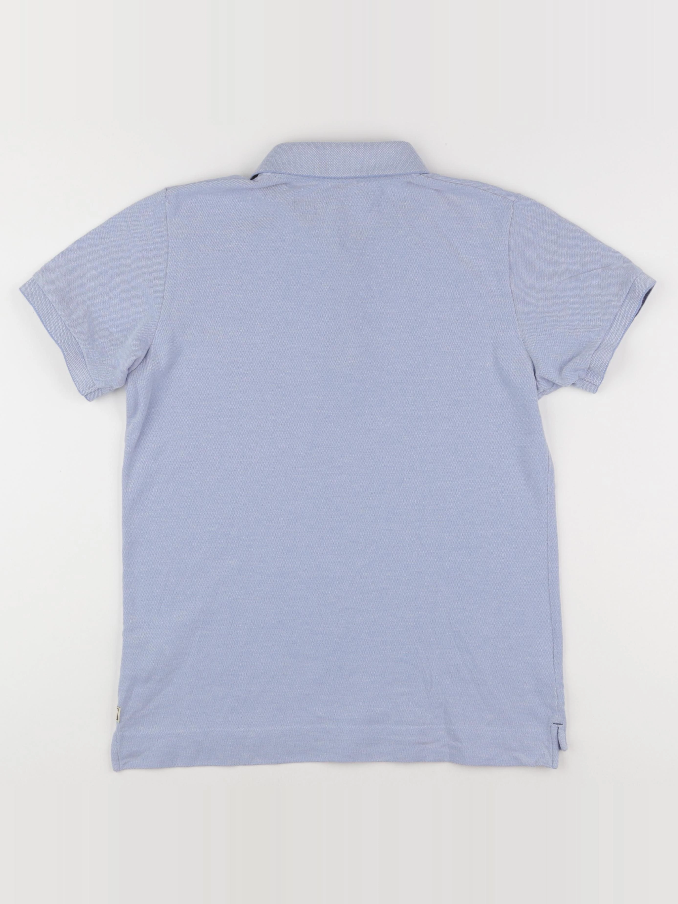 Scotch & Soda - polo bleu - 14 ans