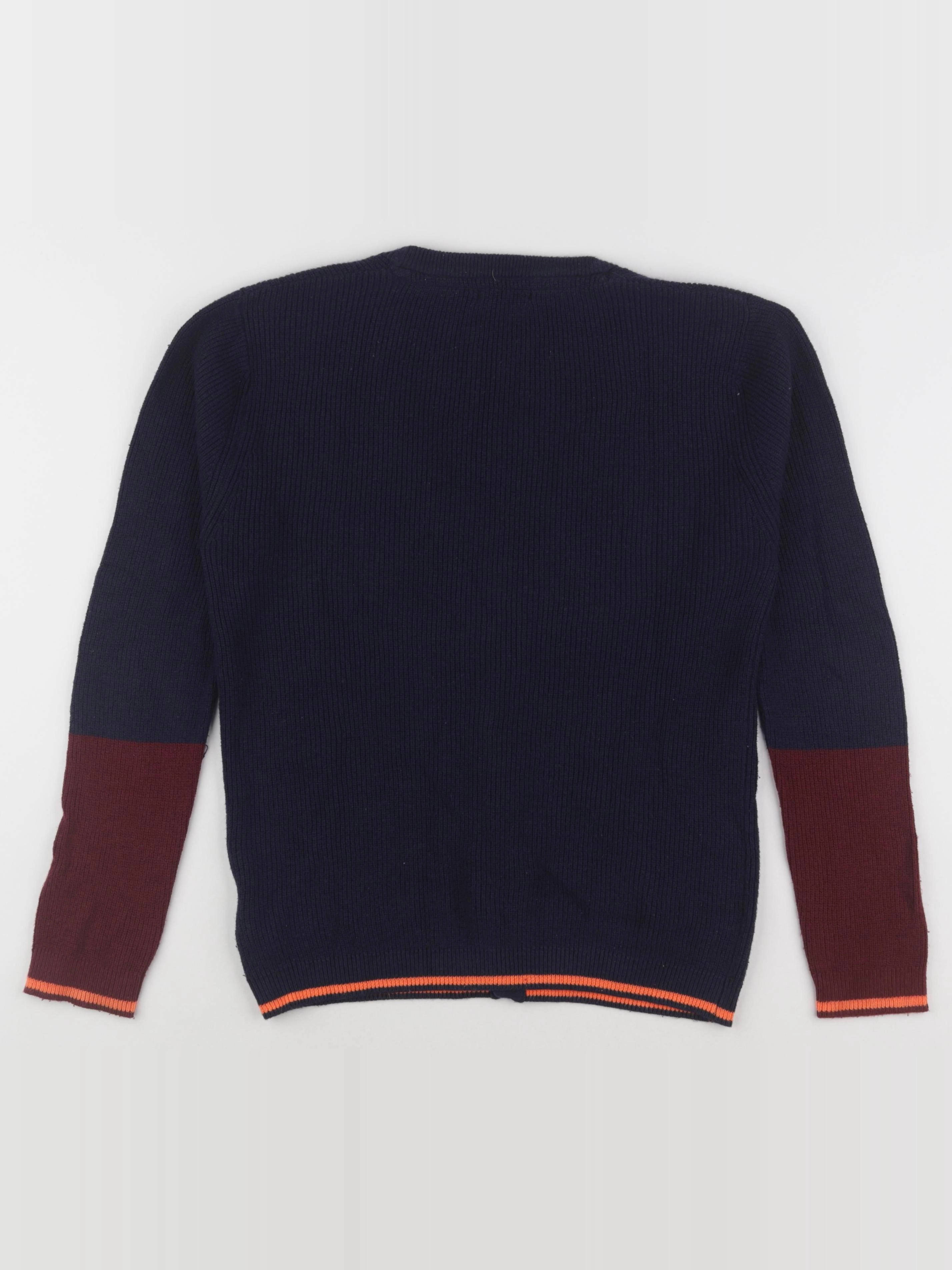 Billy Bandit - gilet bleu - 10 ans