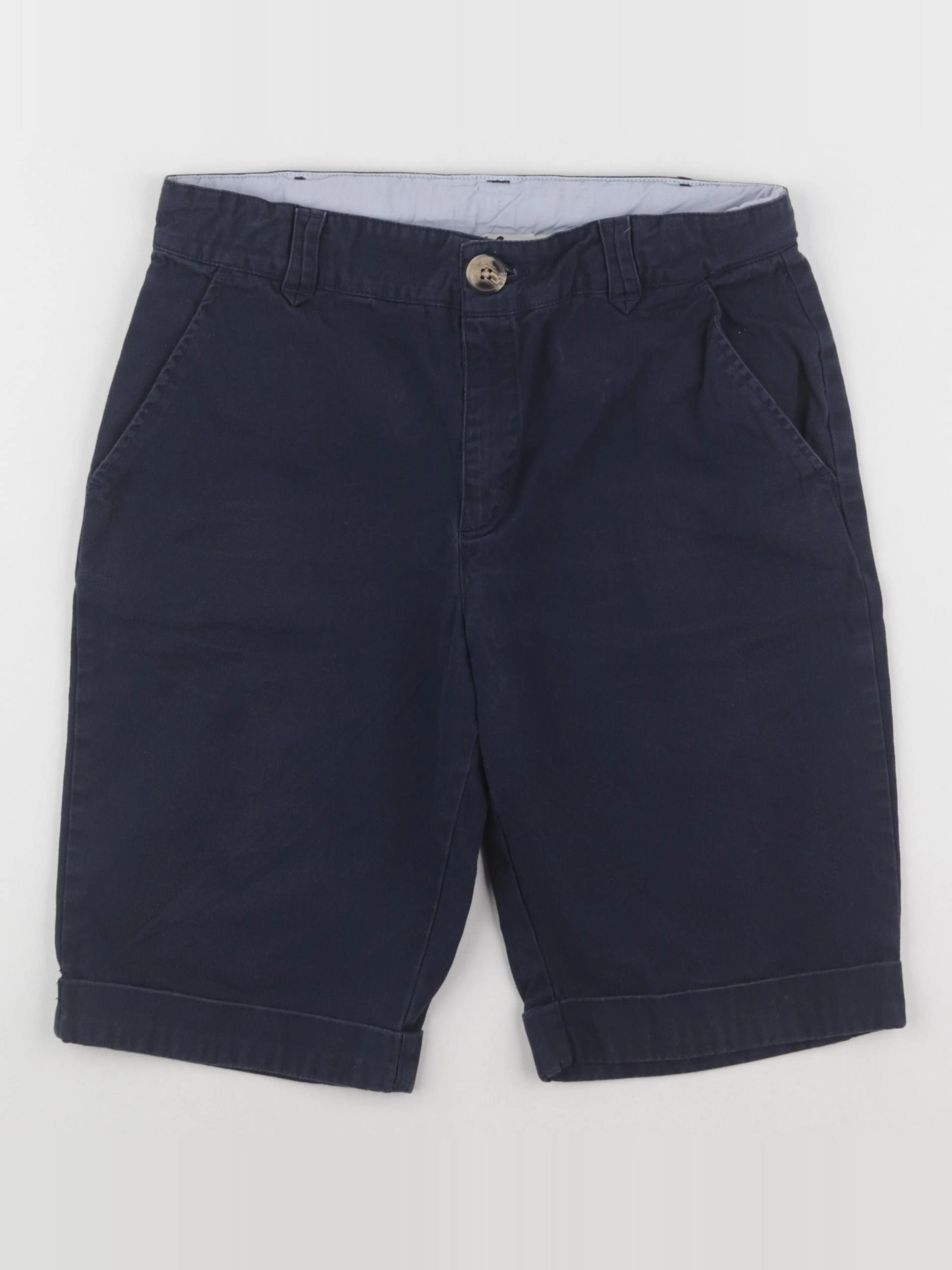 Cyrillus - short bleu - 12 ans