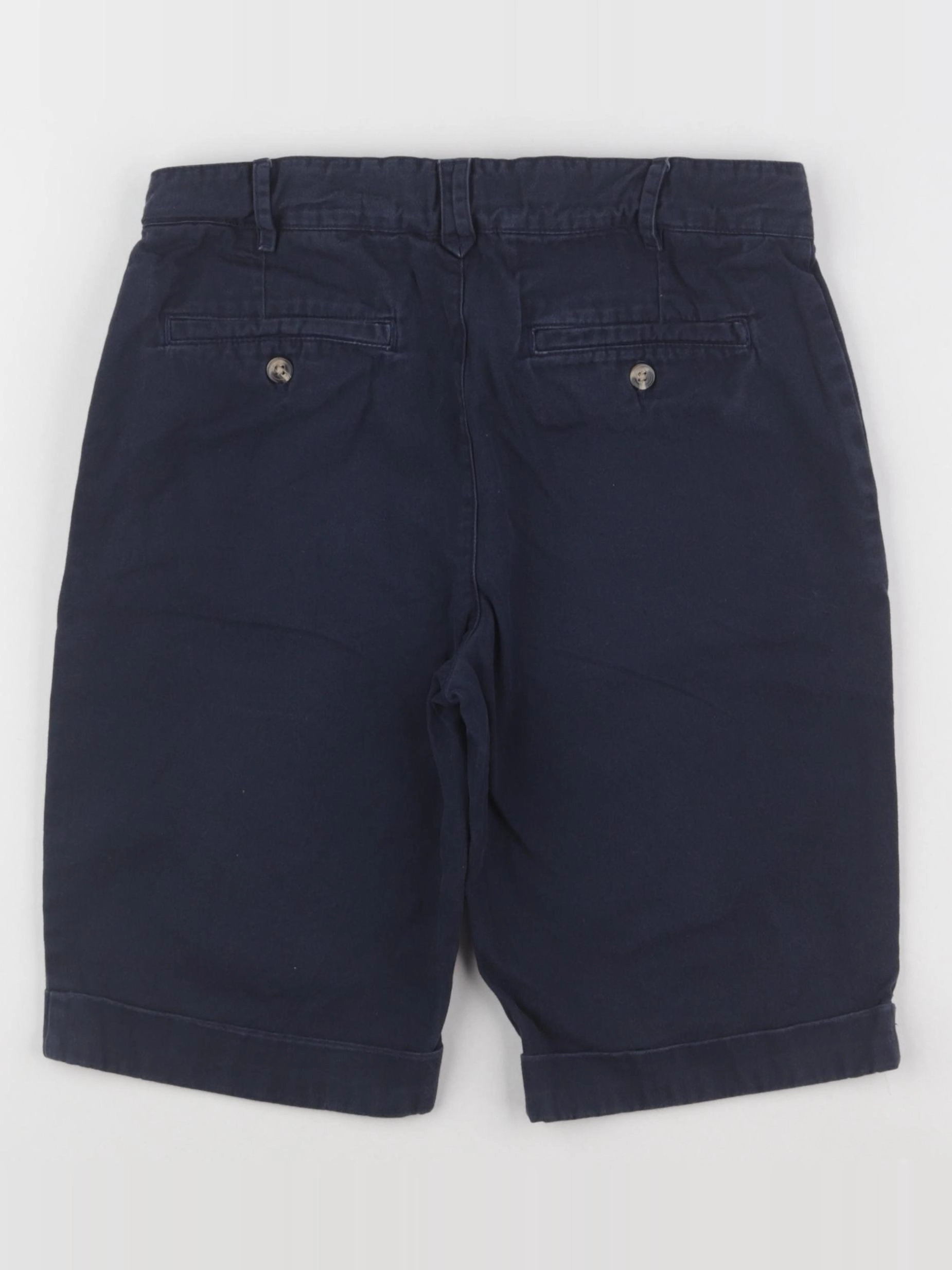 Cyrillus - short bleu - 12 ans