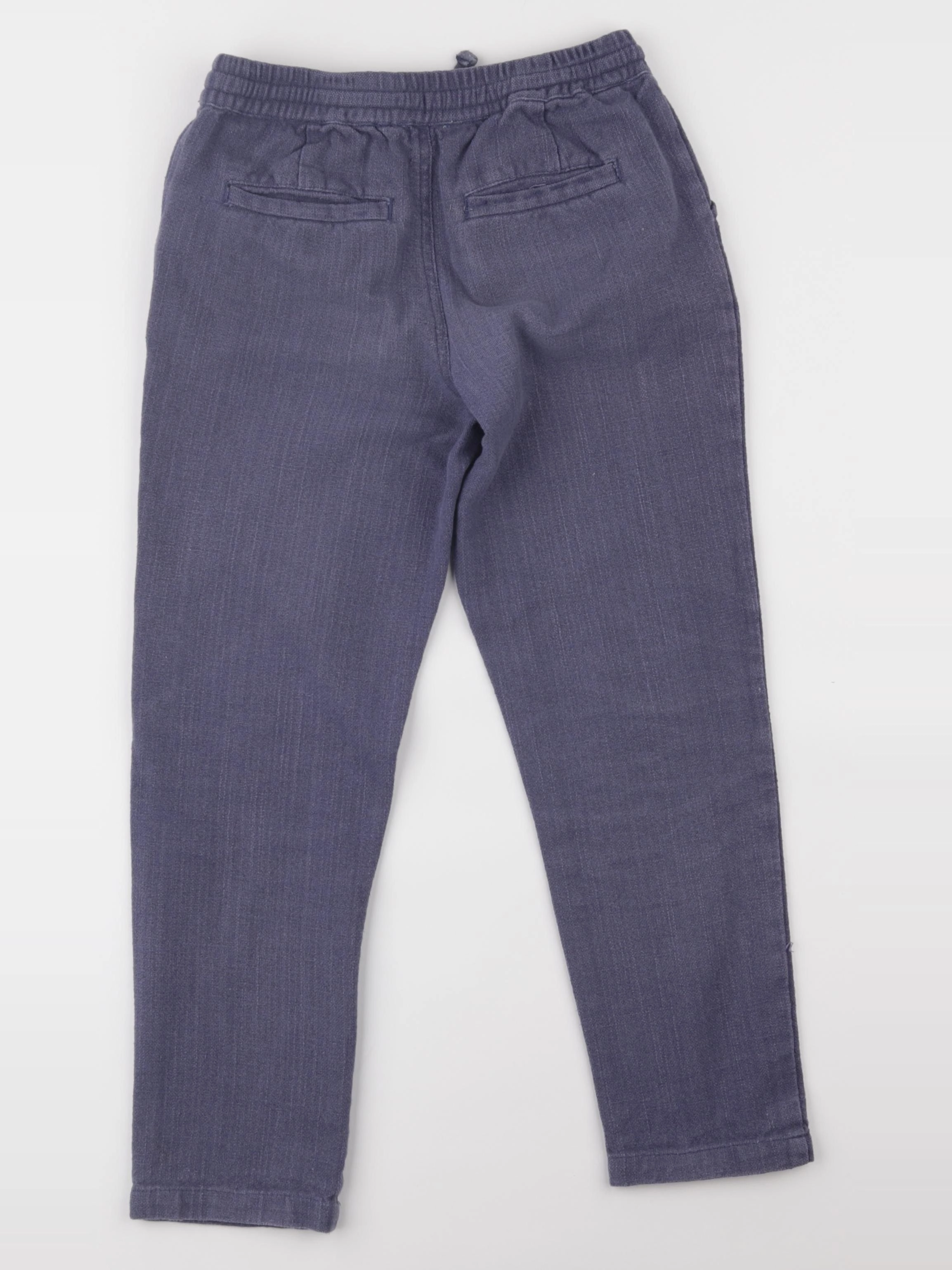 Eden & Victor - pantalon bleu - 8 ans