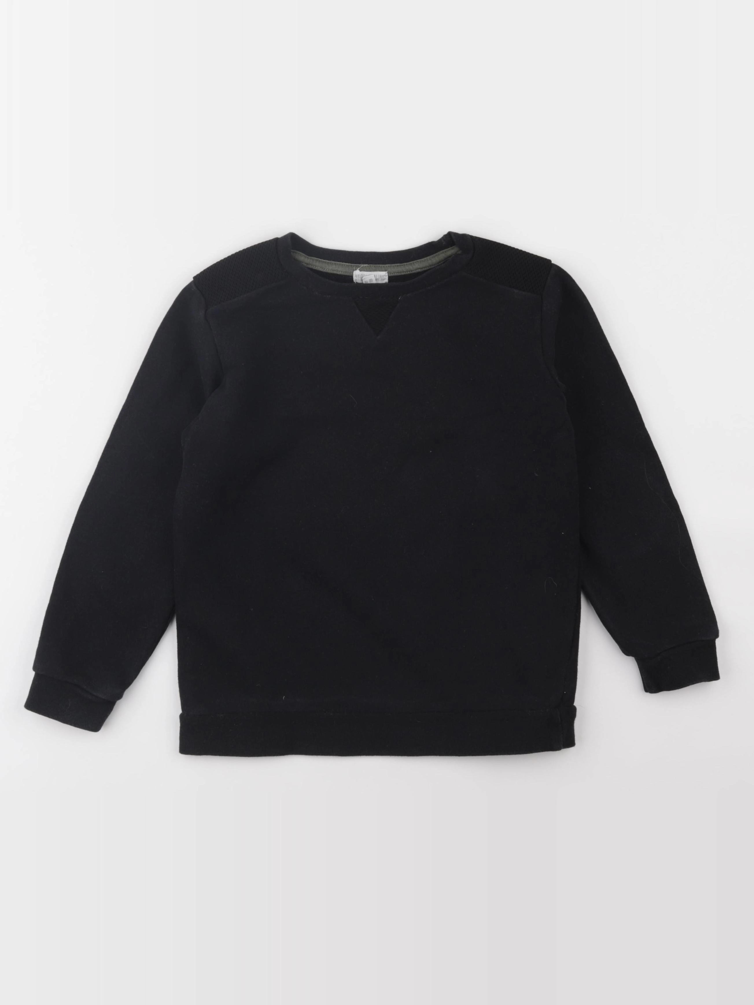 Storytelling - sweat noir - 8 ans