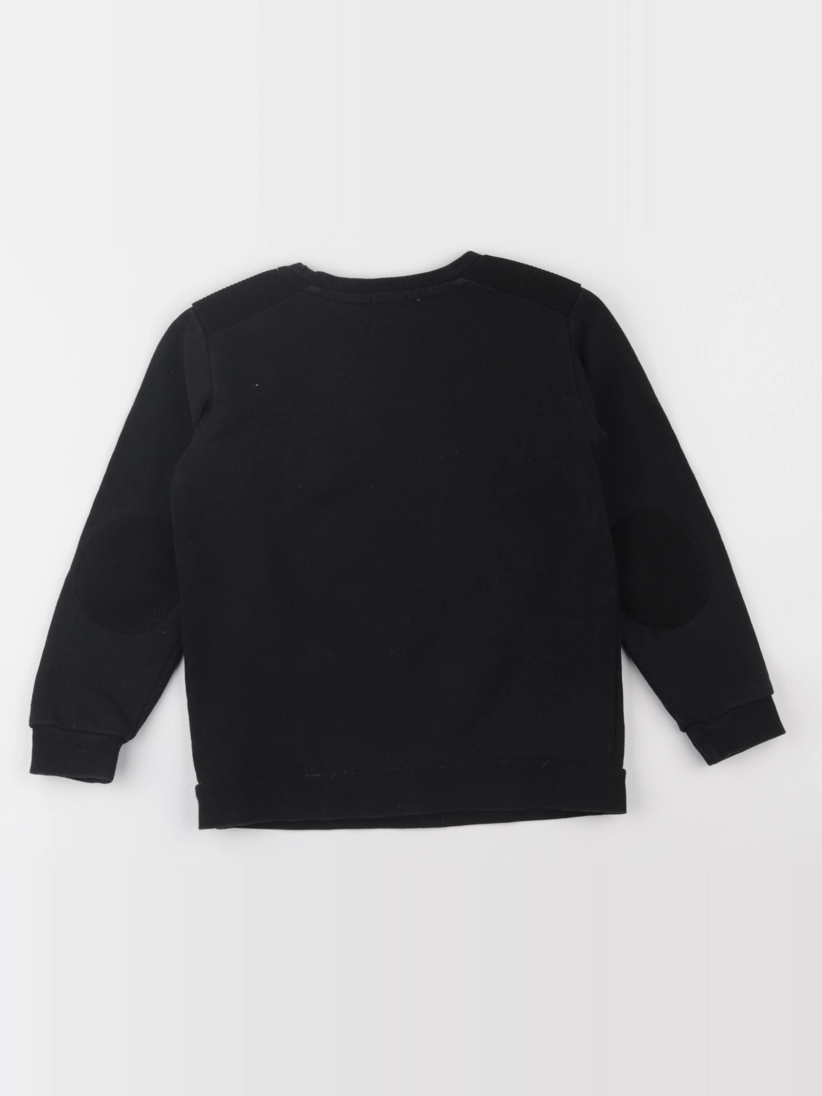 Storytelling - sweat noir - 8 ans