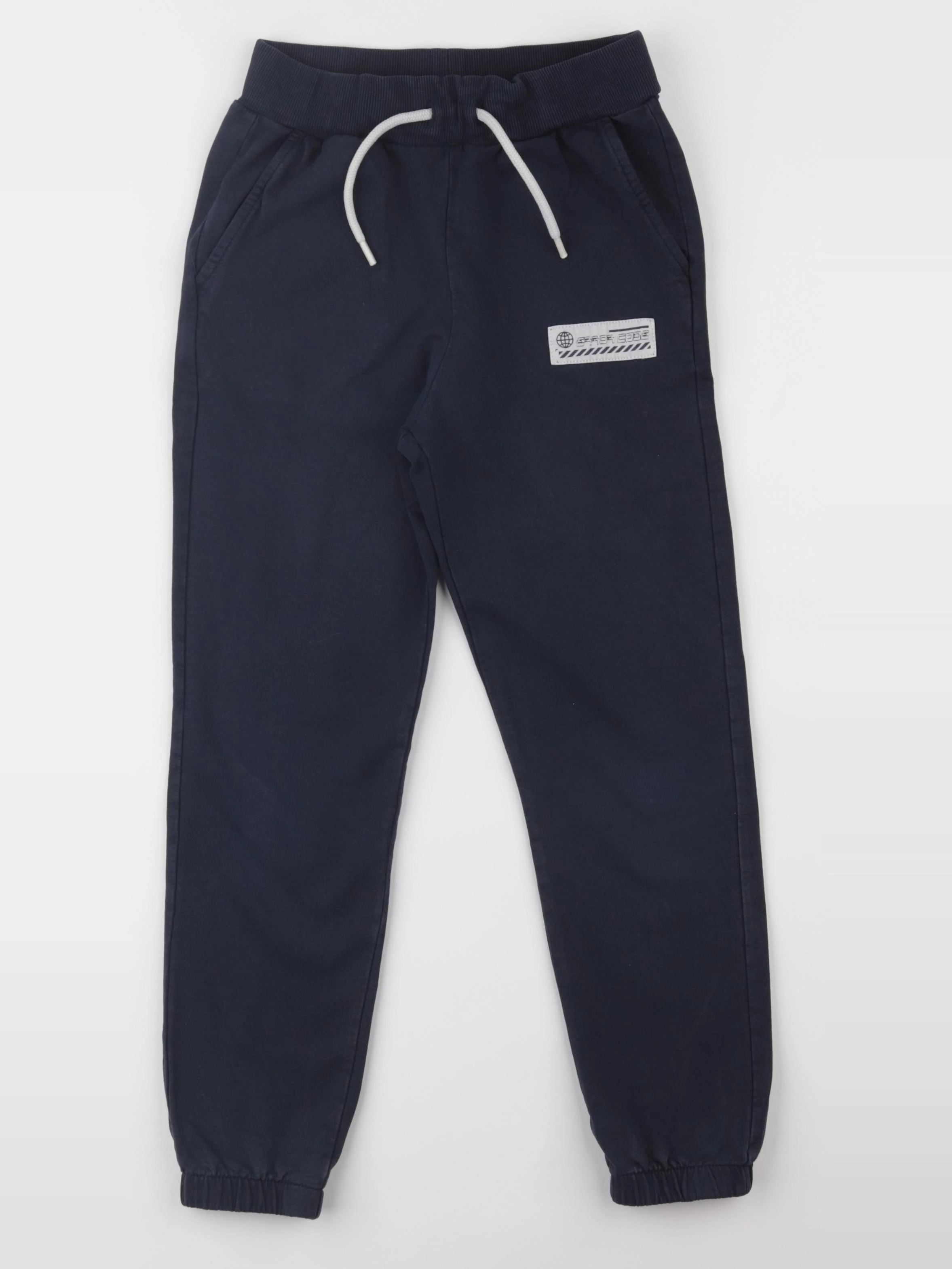 Name it - jogging bleu - 8 ans