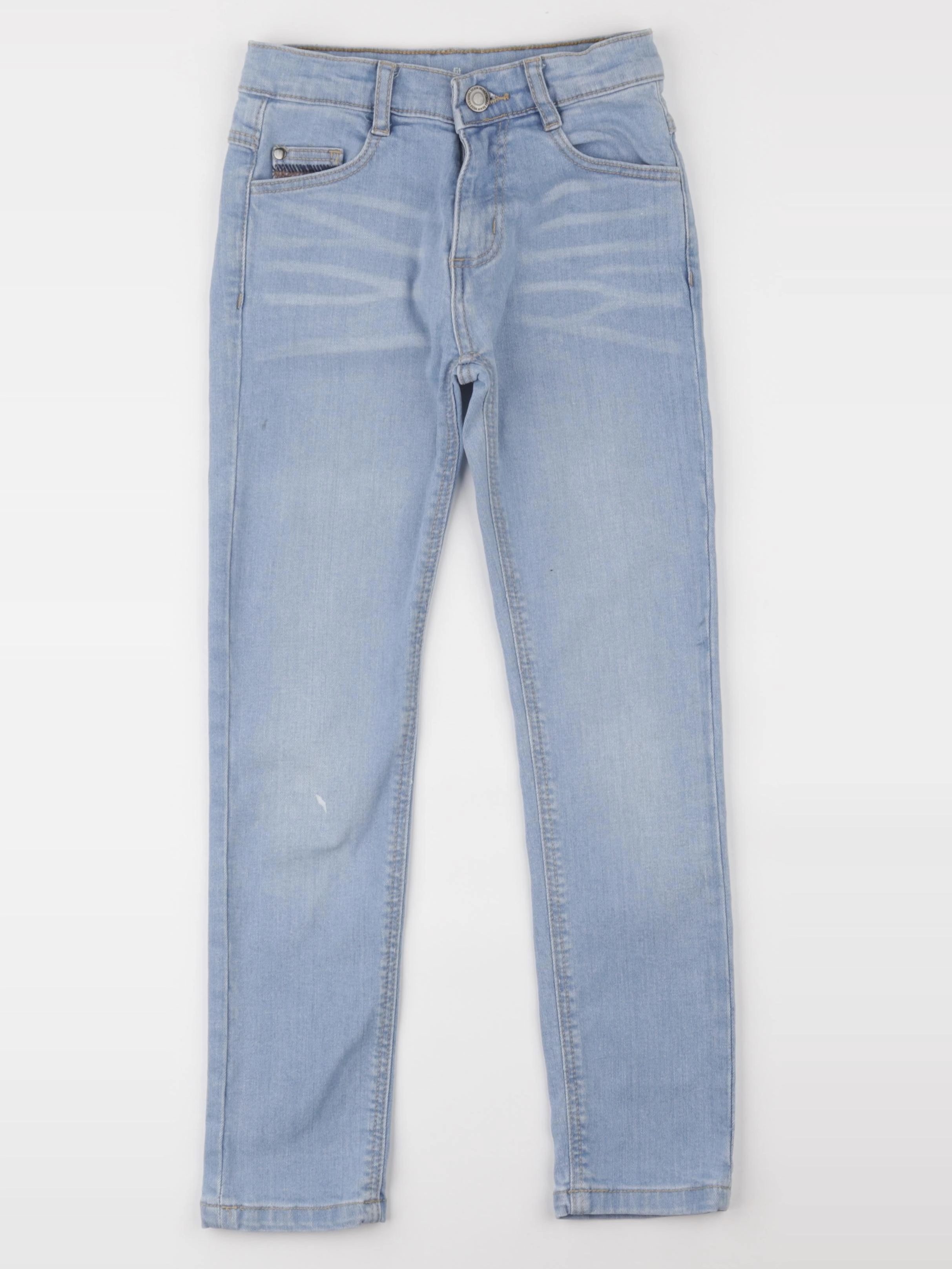 Little Cigogne - jean bleu - 8 ans