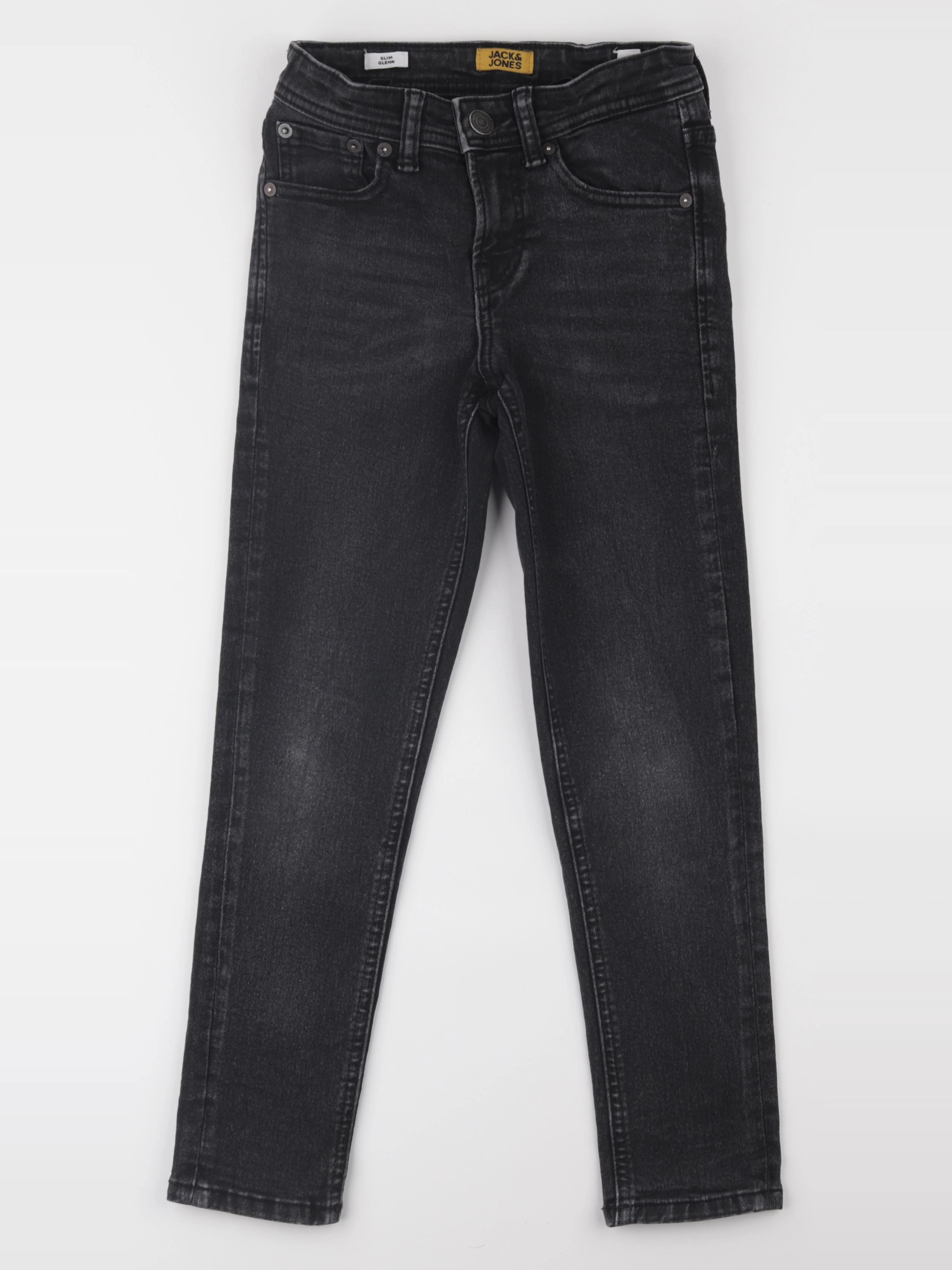 Jack & Jones - jean gris - 8 ans