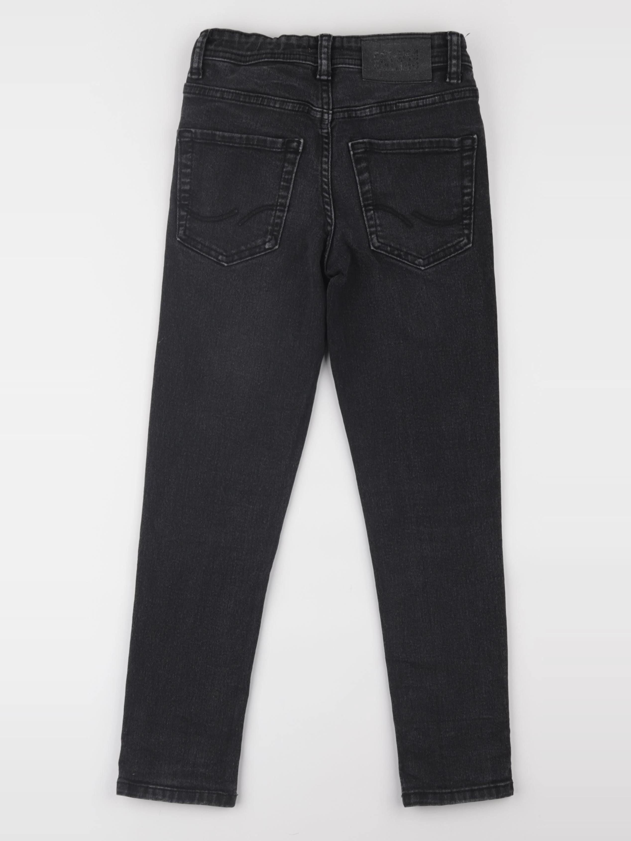Jack & Jones - jean gris - 8 ans